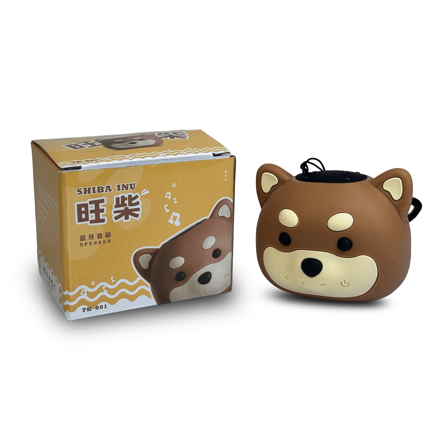 Parlante Bluetooth TK-801 - PARLANTE TK-801