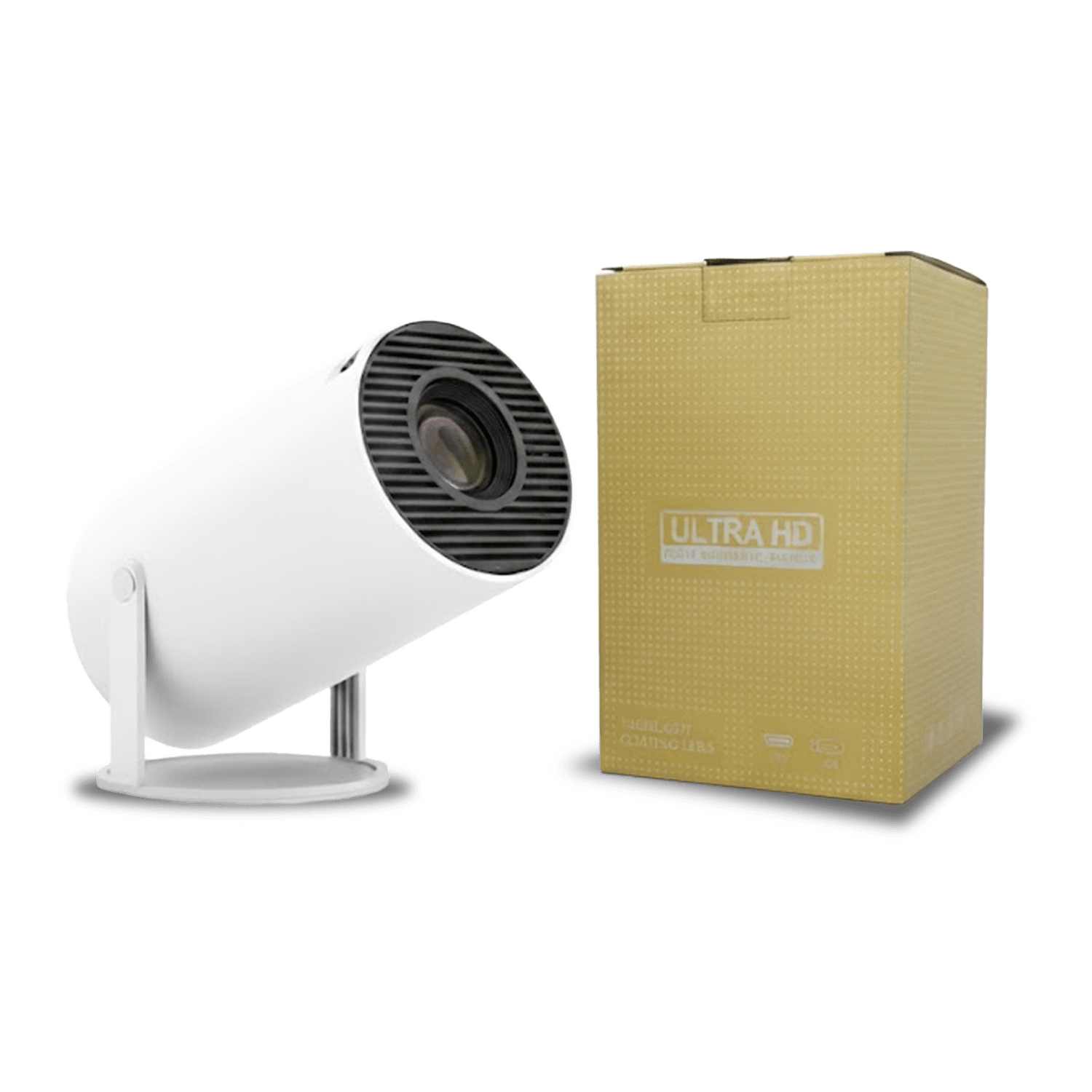 Proyector Smart HY300 - PROYECTOR HY300