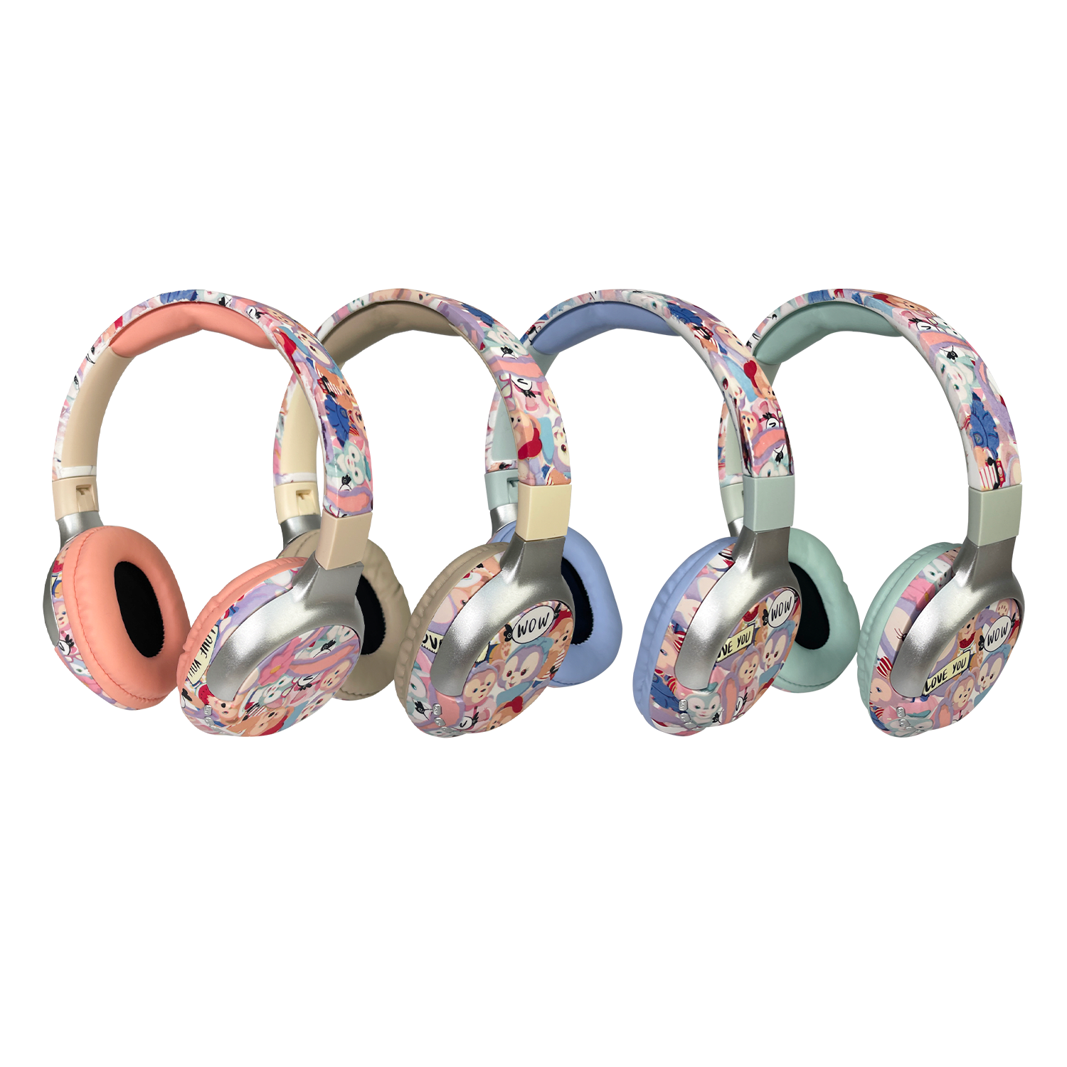 Diadema XX-1104 - DIADEMA XX-1104 LILA