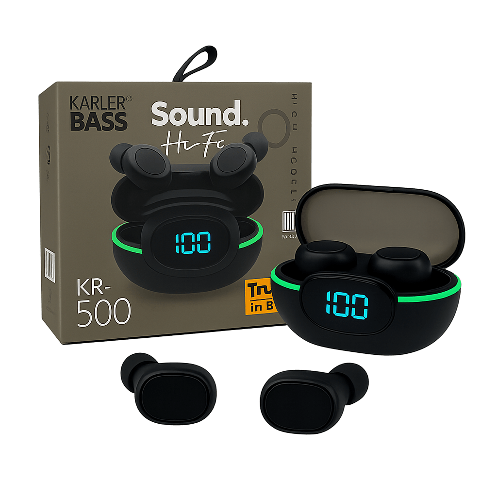 Bluetooth KR-500 - BLUETOOTH KR-500