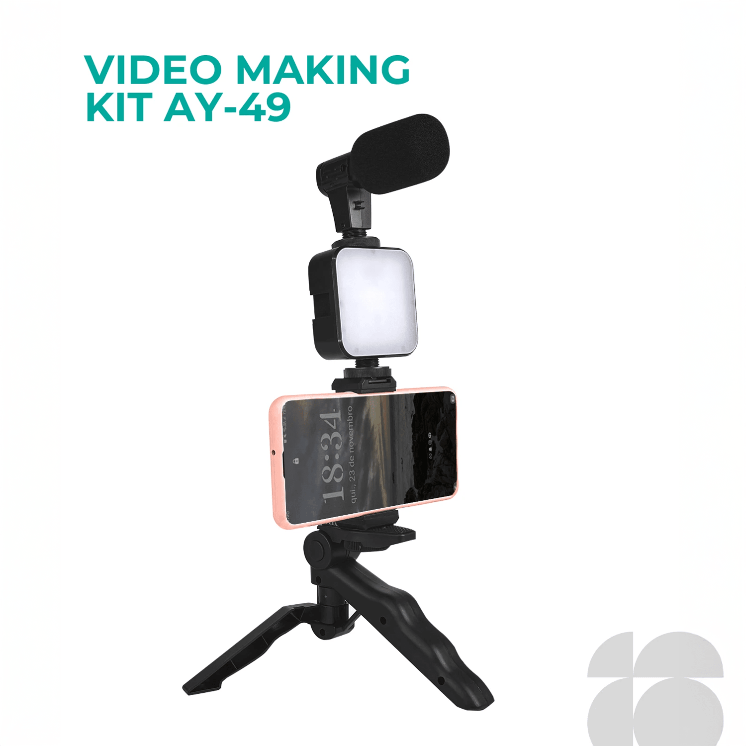 VIDEO MAKING KIT AY-49