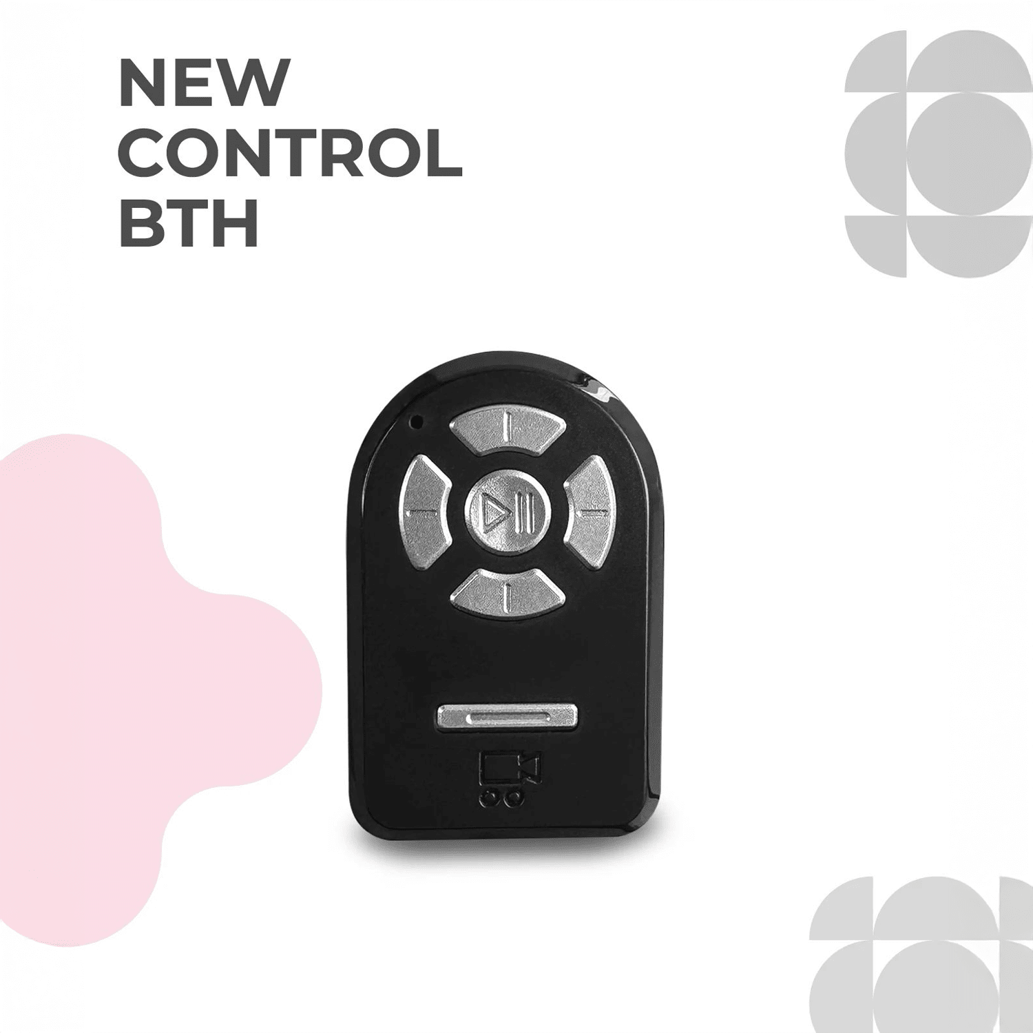 NEW CONTROL BTH