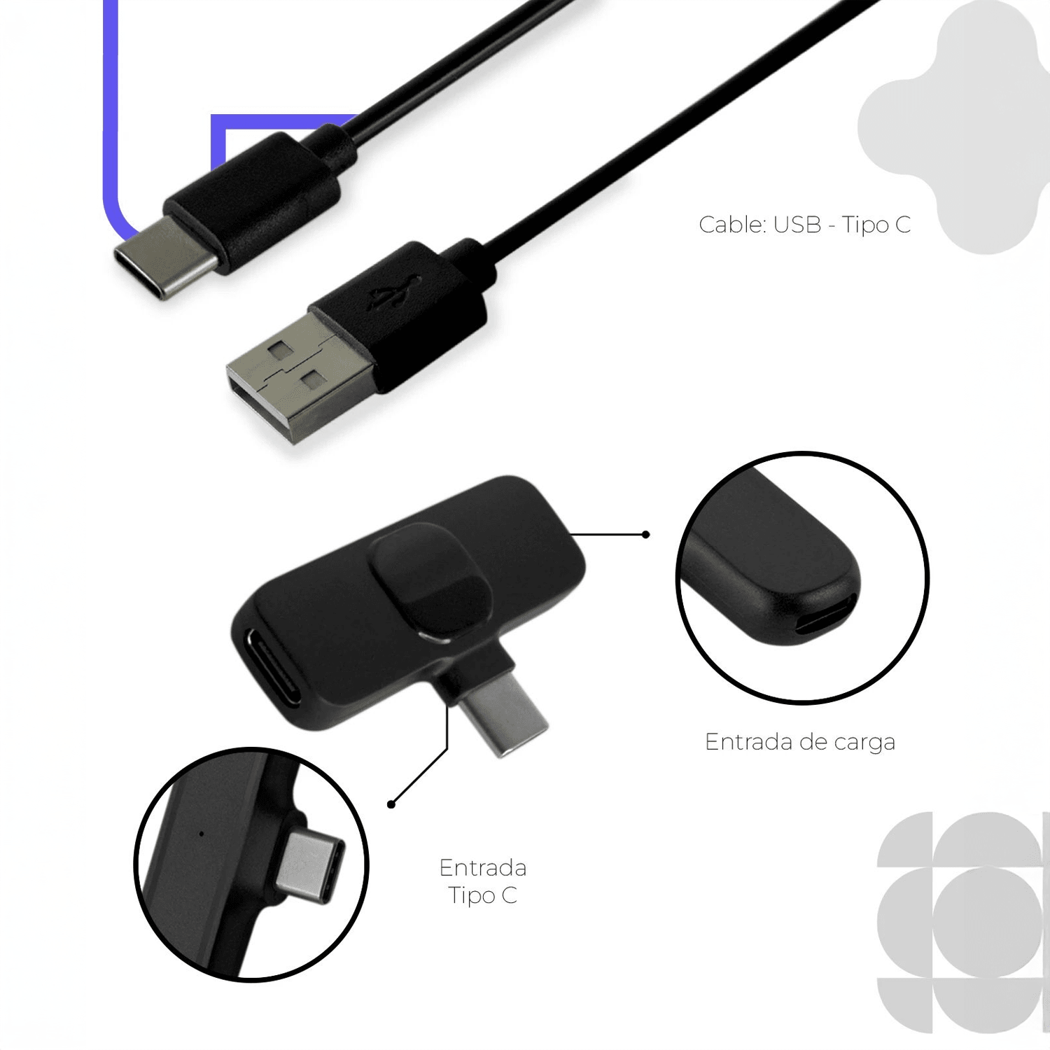 MICROFONO SOLAPA K8 TC