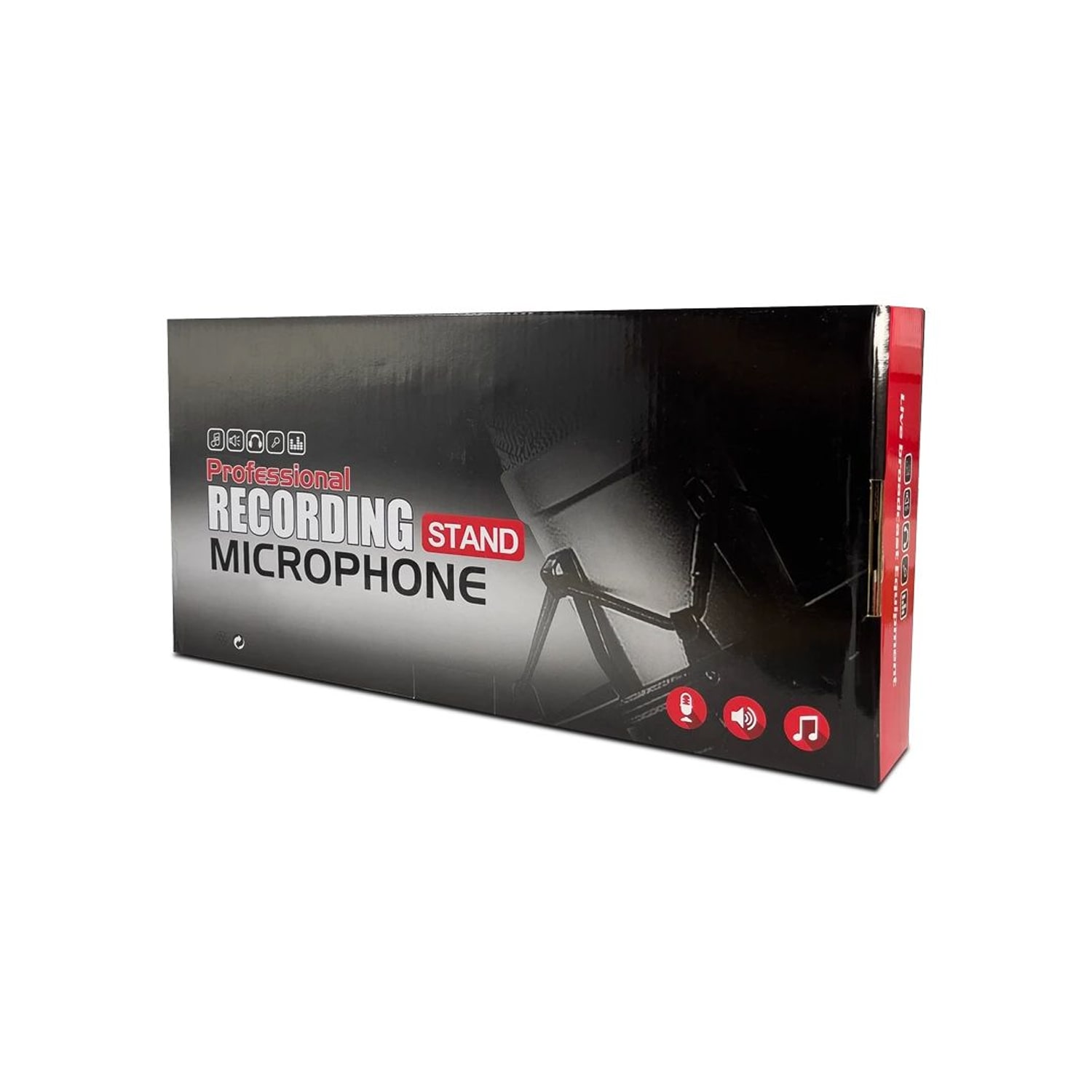 PROFESSIONAL RECORDING STAN MICROPHONE BM800+ USB