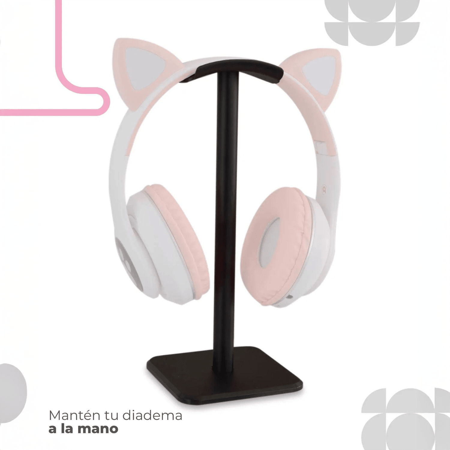 HOLDER HEADPHONE
