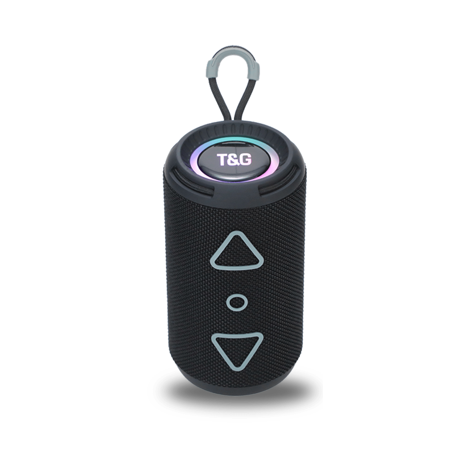 PARLANTE TG-656 - PARLANTE TG-656 BLACK