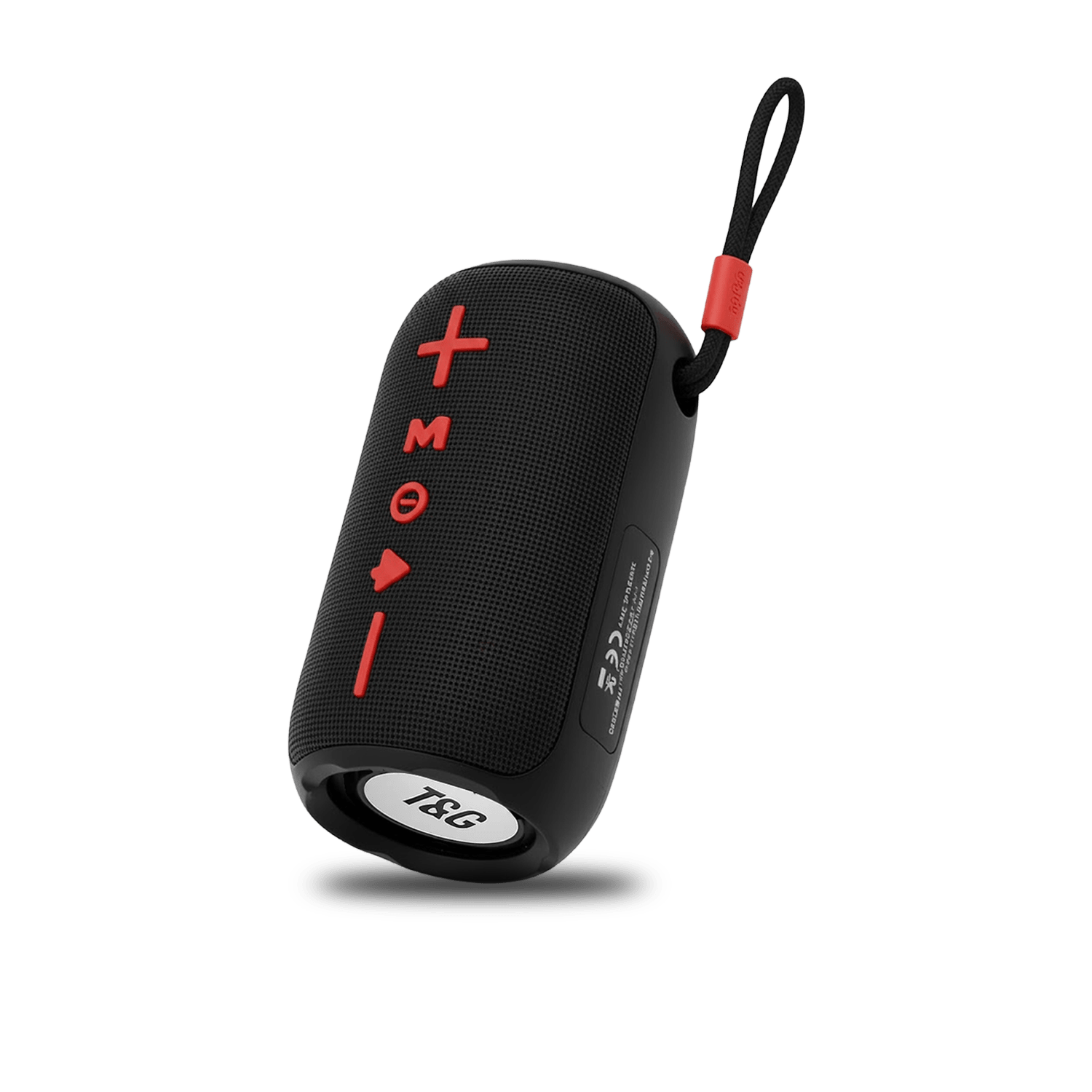 PARLANTE TG-419 - PARLANTE TG-419 BLACK