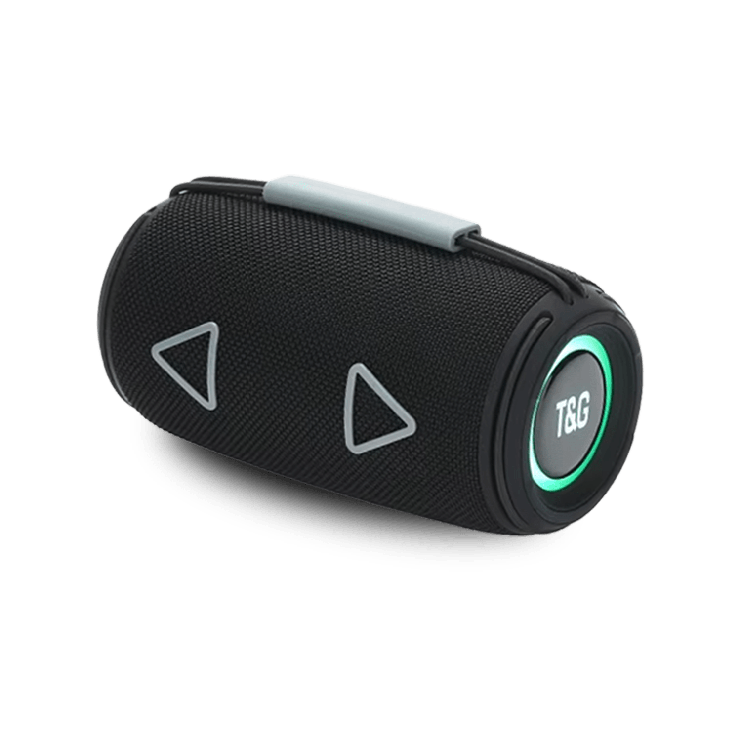 PARLANTE TG-657 - PARLANTE TG-657 BLACK