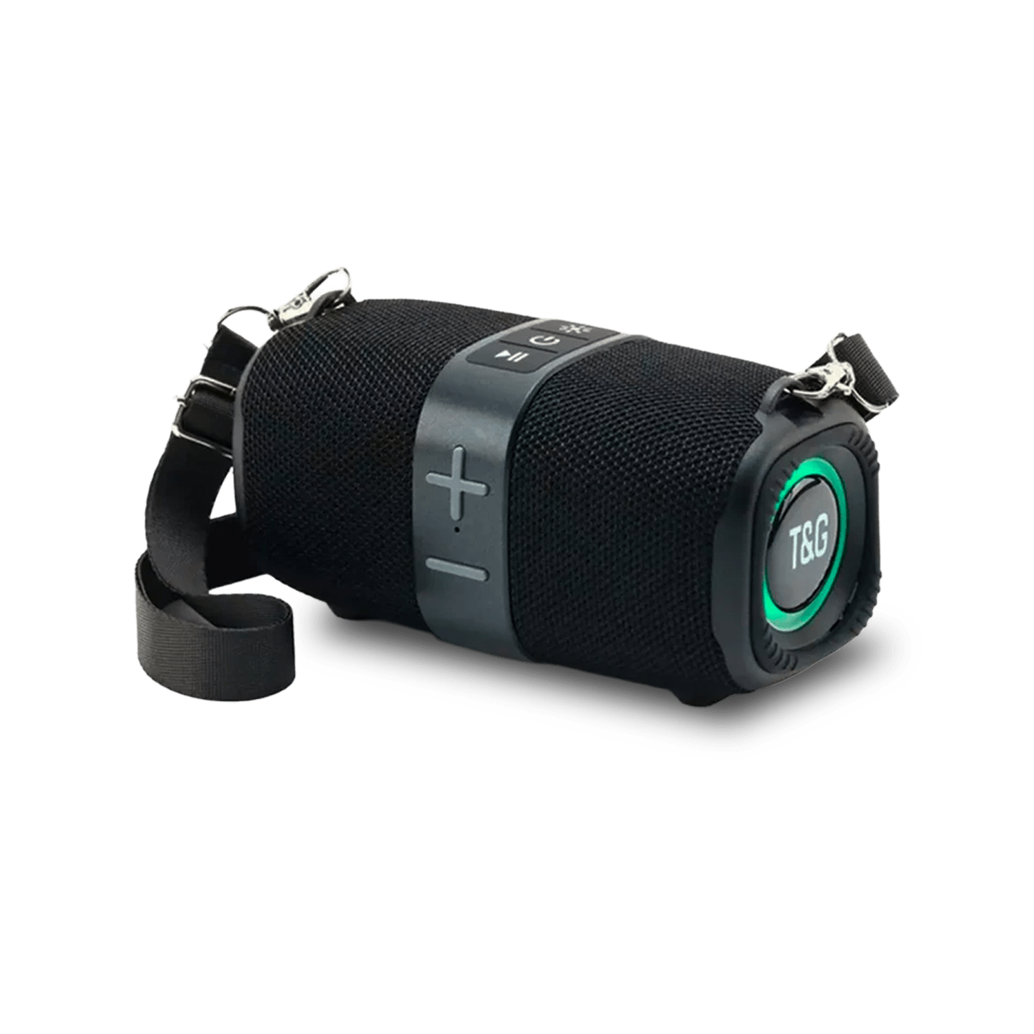 PARLANTE TG-667 - PARLANTE TG-667 BLACK