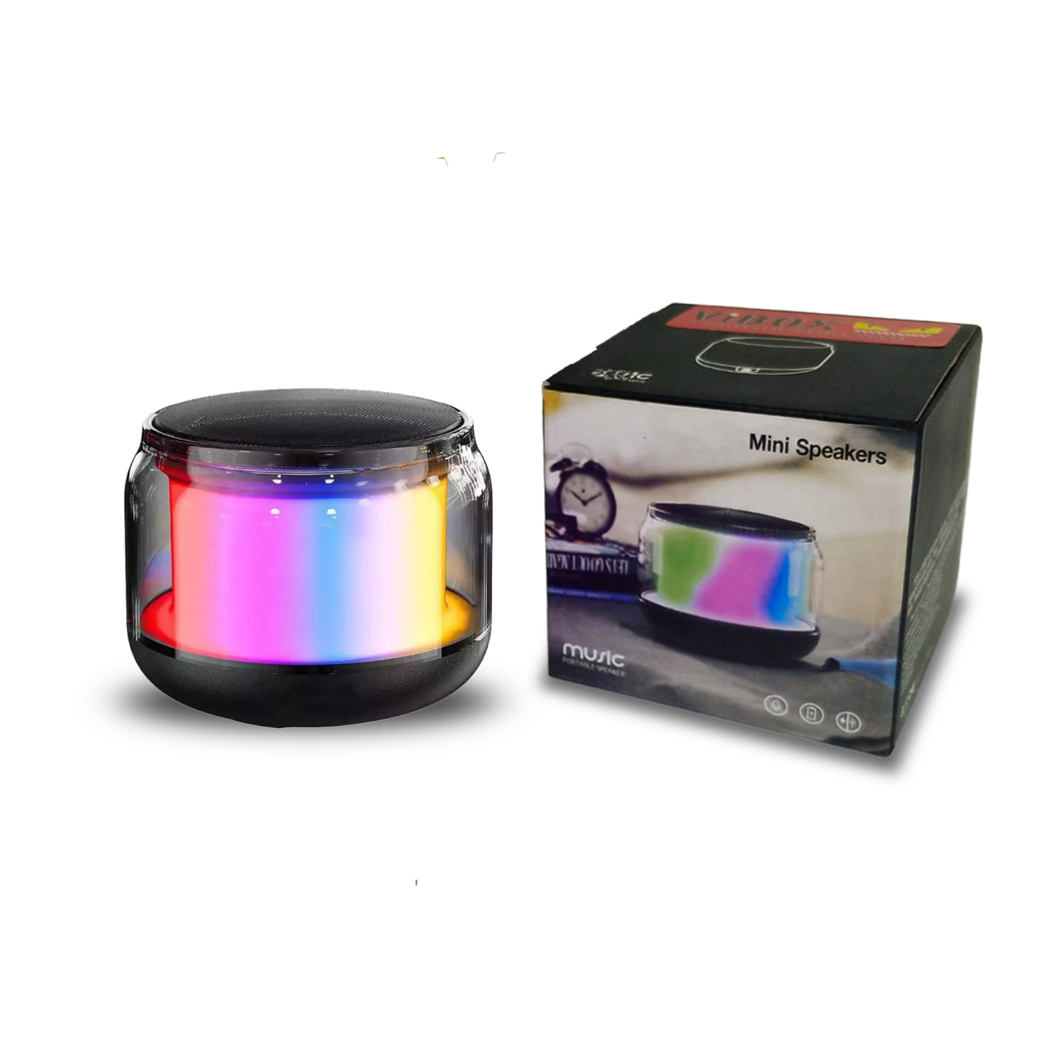 PARLANTE MINI COLOR - PARLANTE MINI COLOR