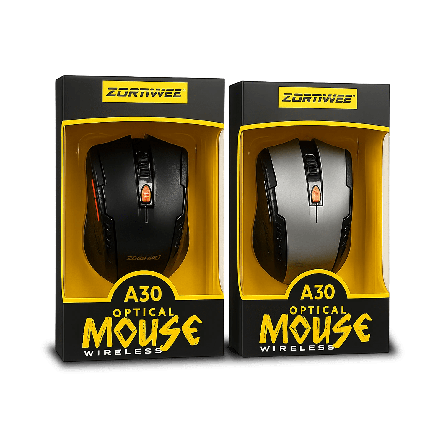 Mouse Wireless A30