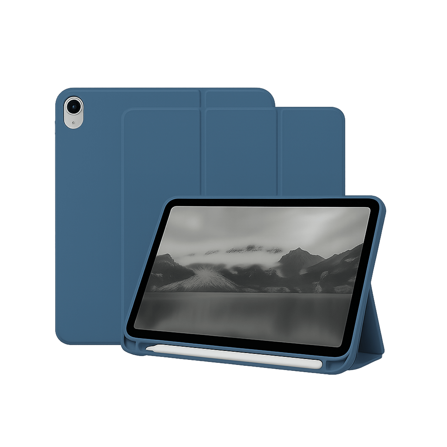 Smart Case con Espacio para Lápiz - SMARTCASE IP PRO13 (2024) LAPIZ NEW TANNIN