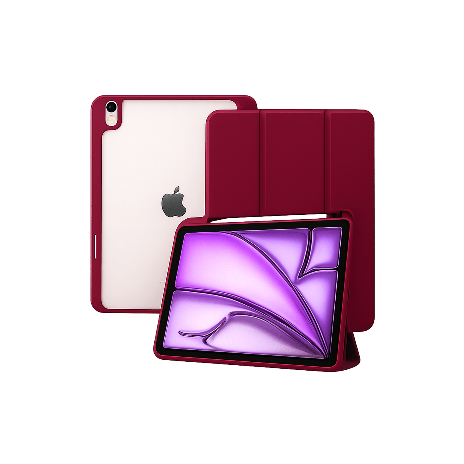 Smart Case Crystal - SMARTCASE CRISTAL IP 10.2/10.5 PLUM