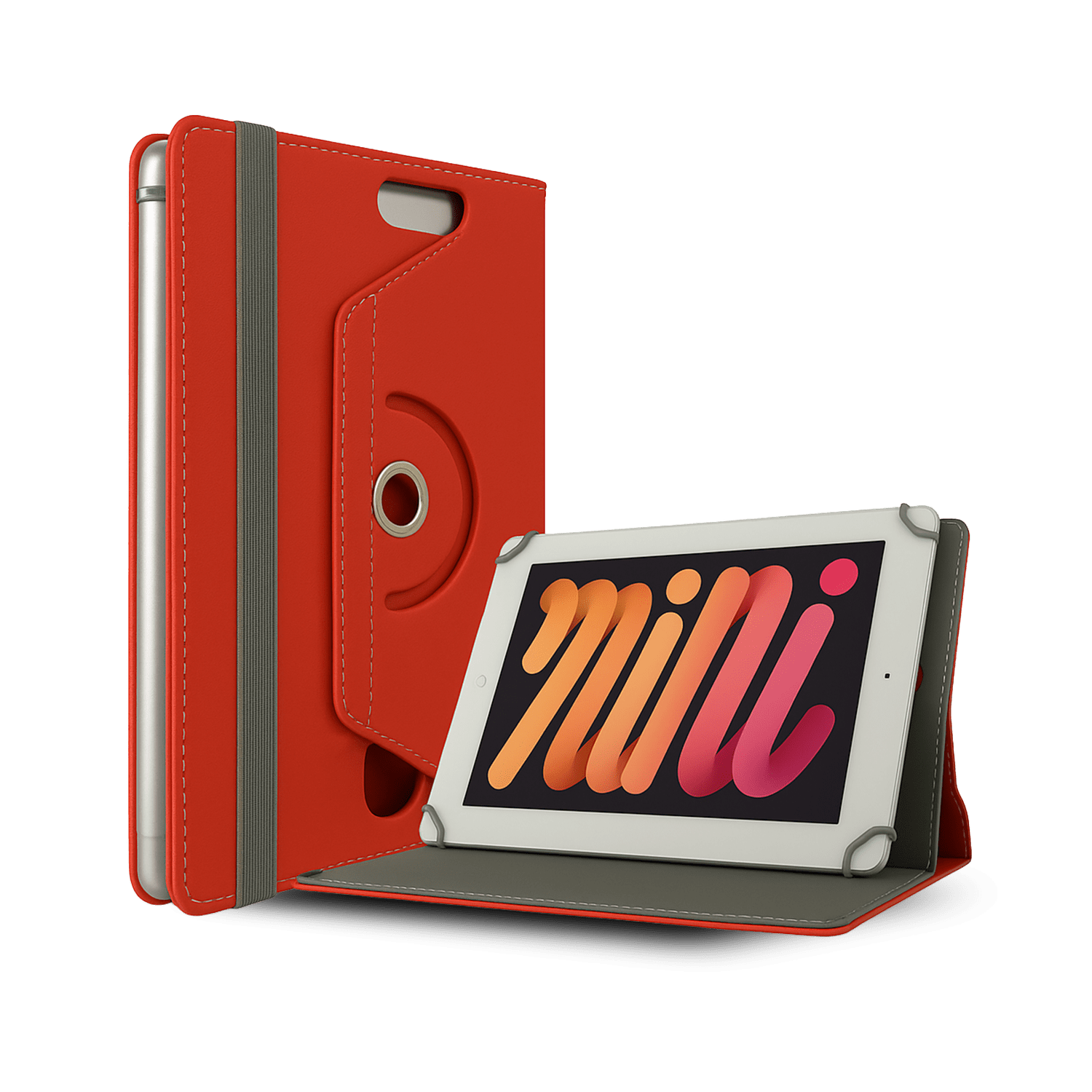 Estuche universal 360° - ESTUCHES 360 UNIVERSAL 7 PULGADAS