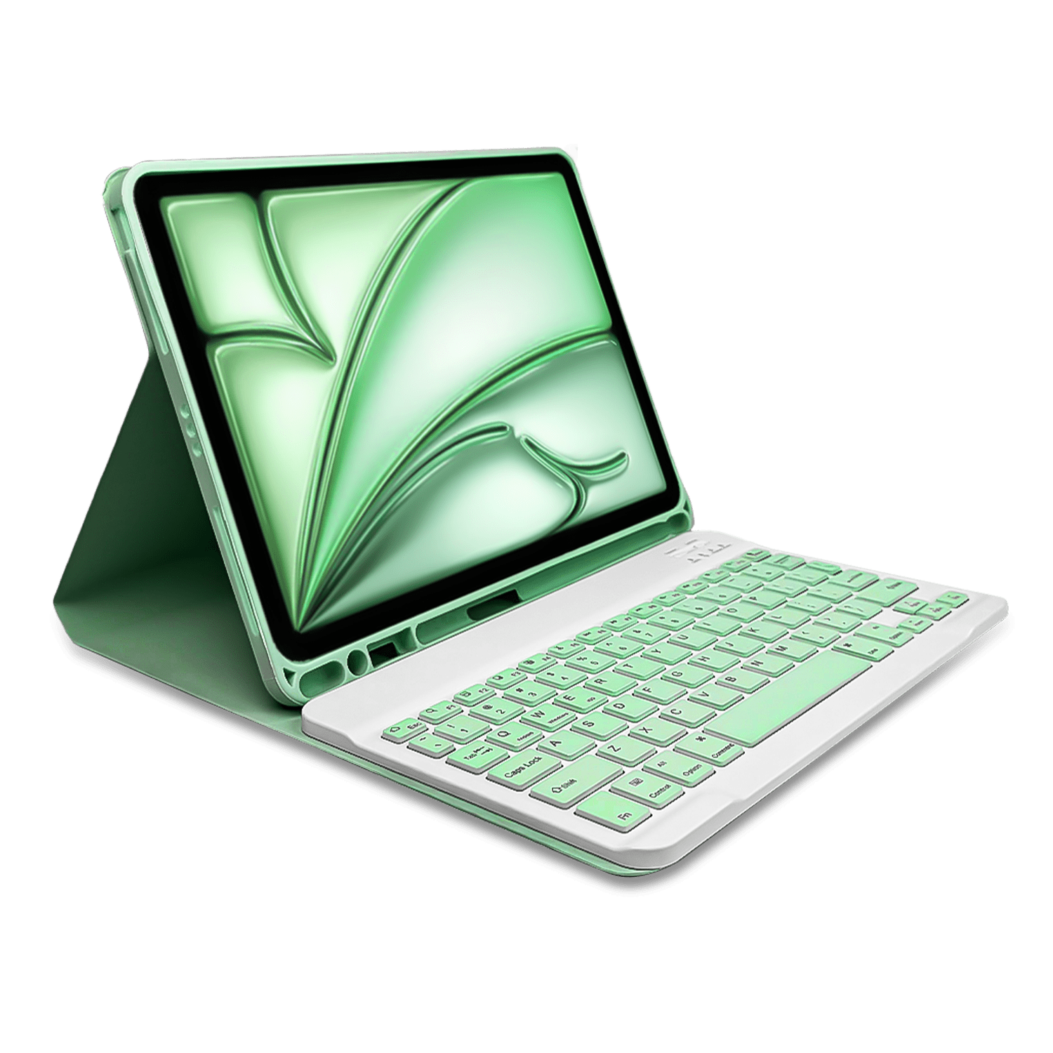 Smart Case con Teclado Bluetooth - SMARTCASE IP MINI 6 TC MINT 8.3 in.