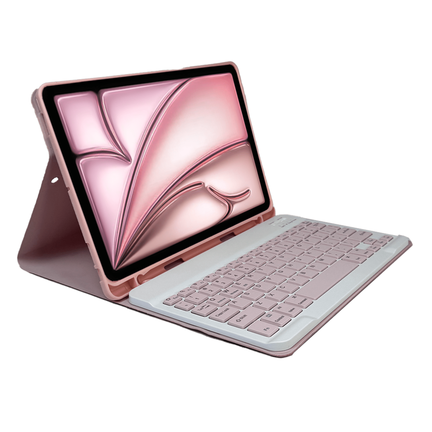 Smart Case con Teclado Bluetooth - SMARTCASE IP 10.2/10.5 TCPINK