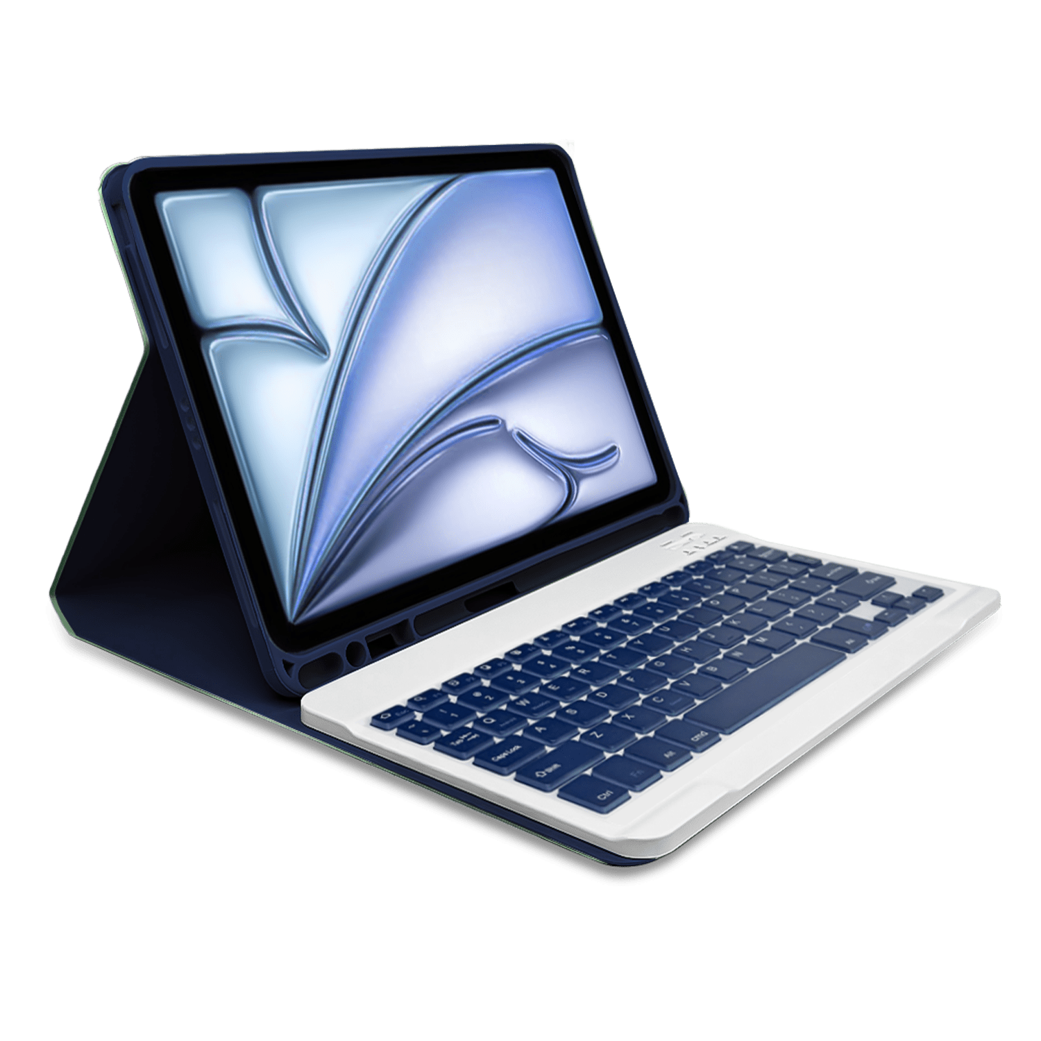 Smart Case con Teclado Bluetooth - SMARTCASE IP 10.2/10.5 TC BLUE