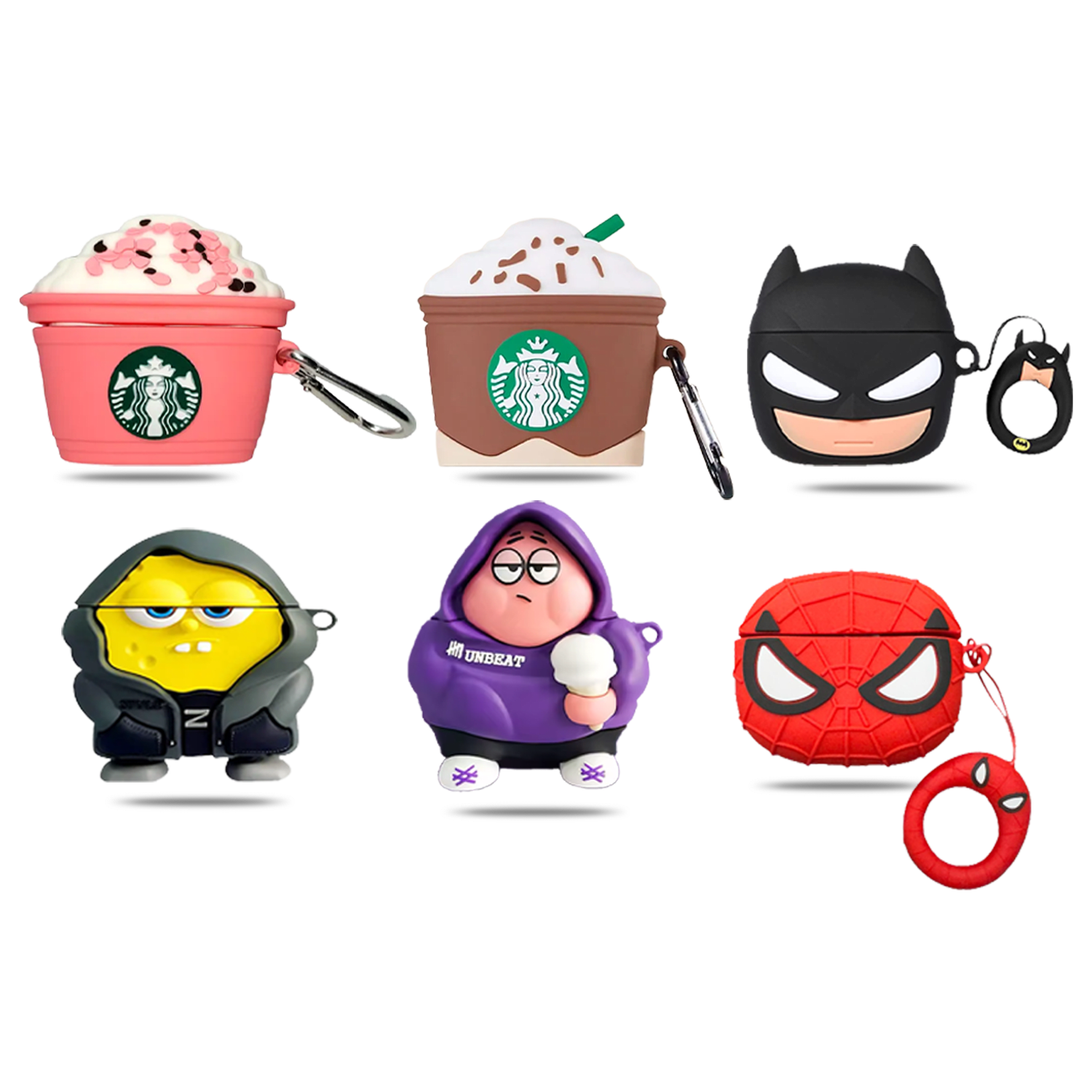 FUNDA MOSHINO AIRPODS - FUNDA MOSHINO AIRPODS PRO 3