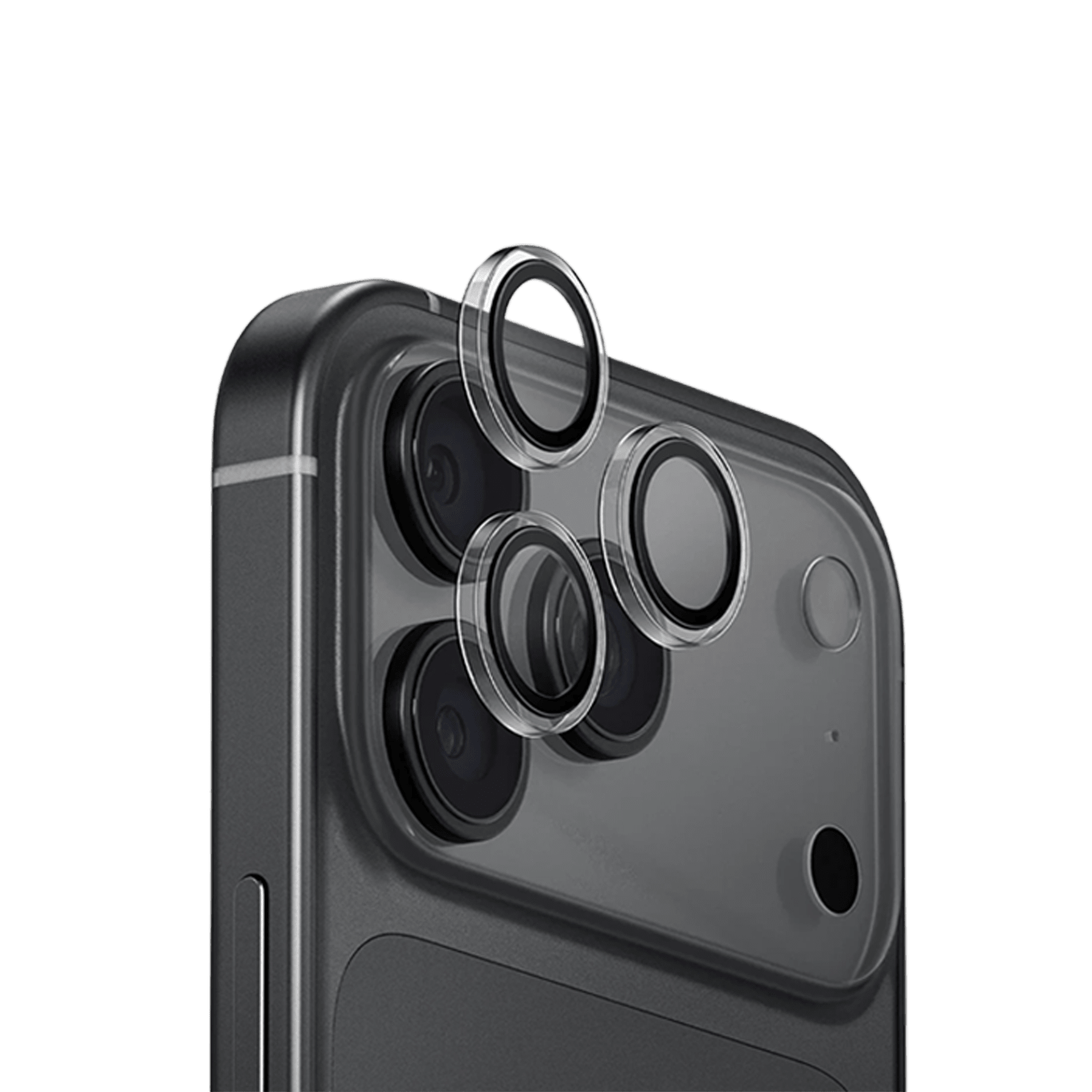 Vidrio para Cámara - GLASS CAMARA KIT IPH 17 AIR