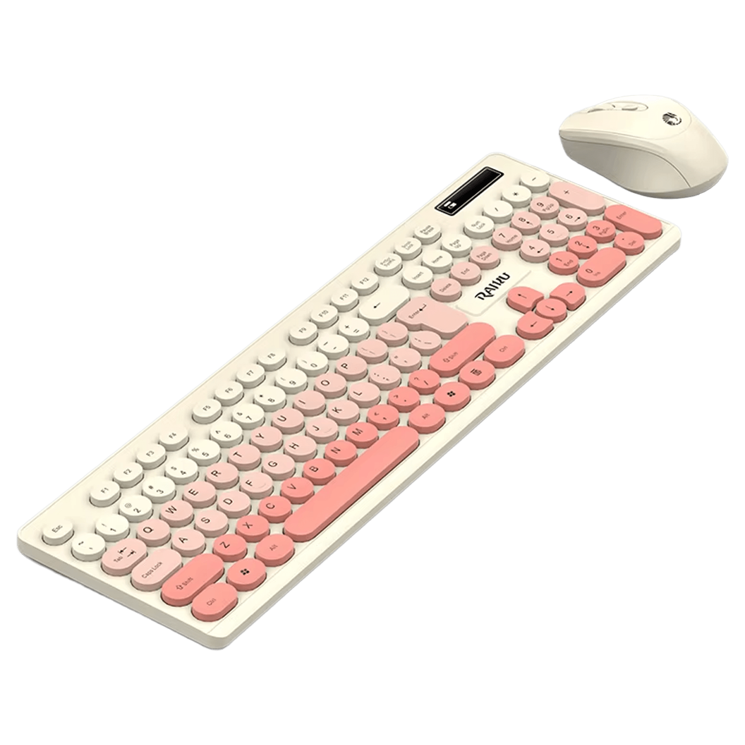 Combo Teclado + Mouse  901 - COMBO TECLADO + MOUSE  901 NUT