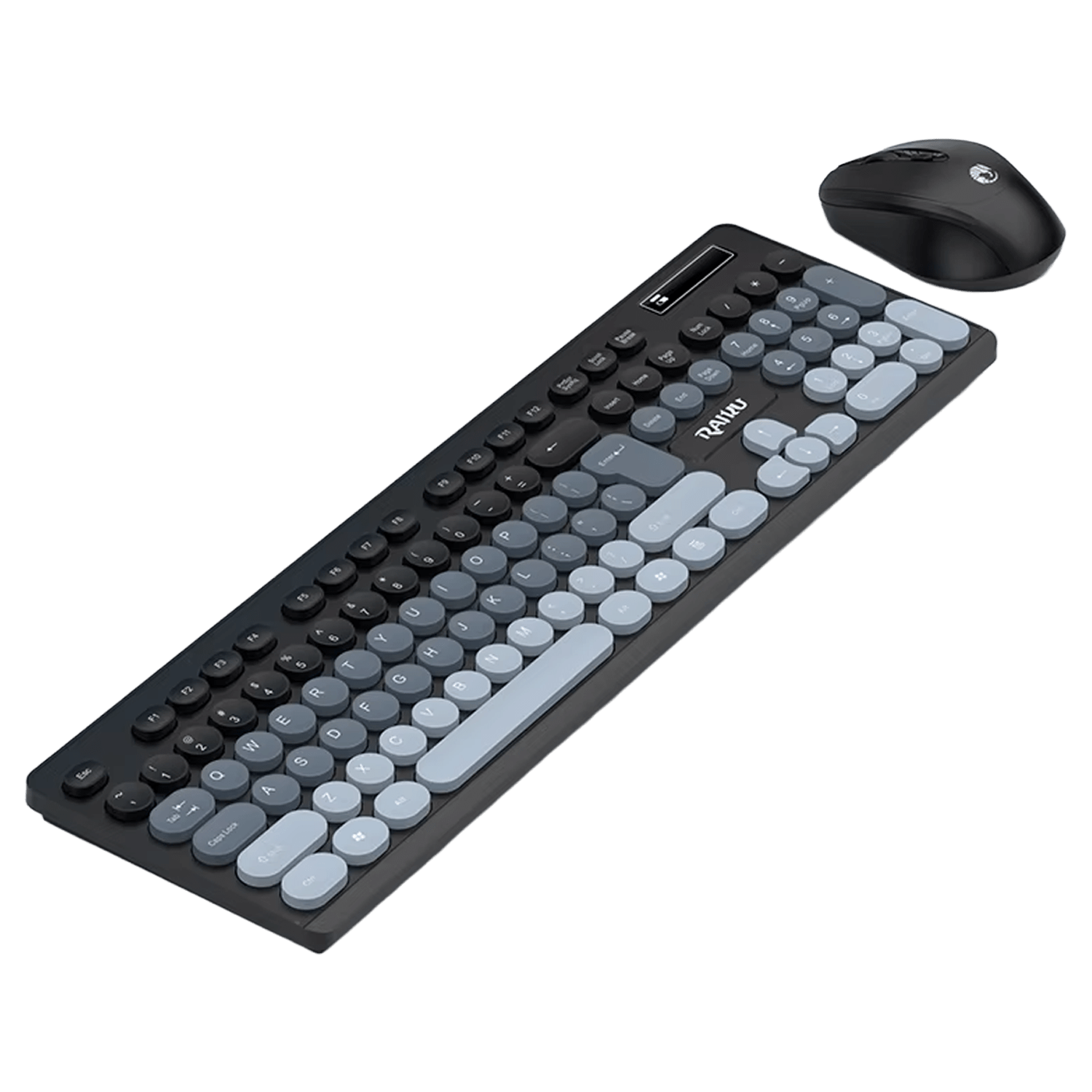 Combo Teclado + Mouse  901 - COMBO TECLADO + MOUSE  901 NEGRO