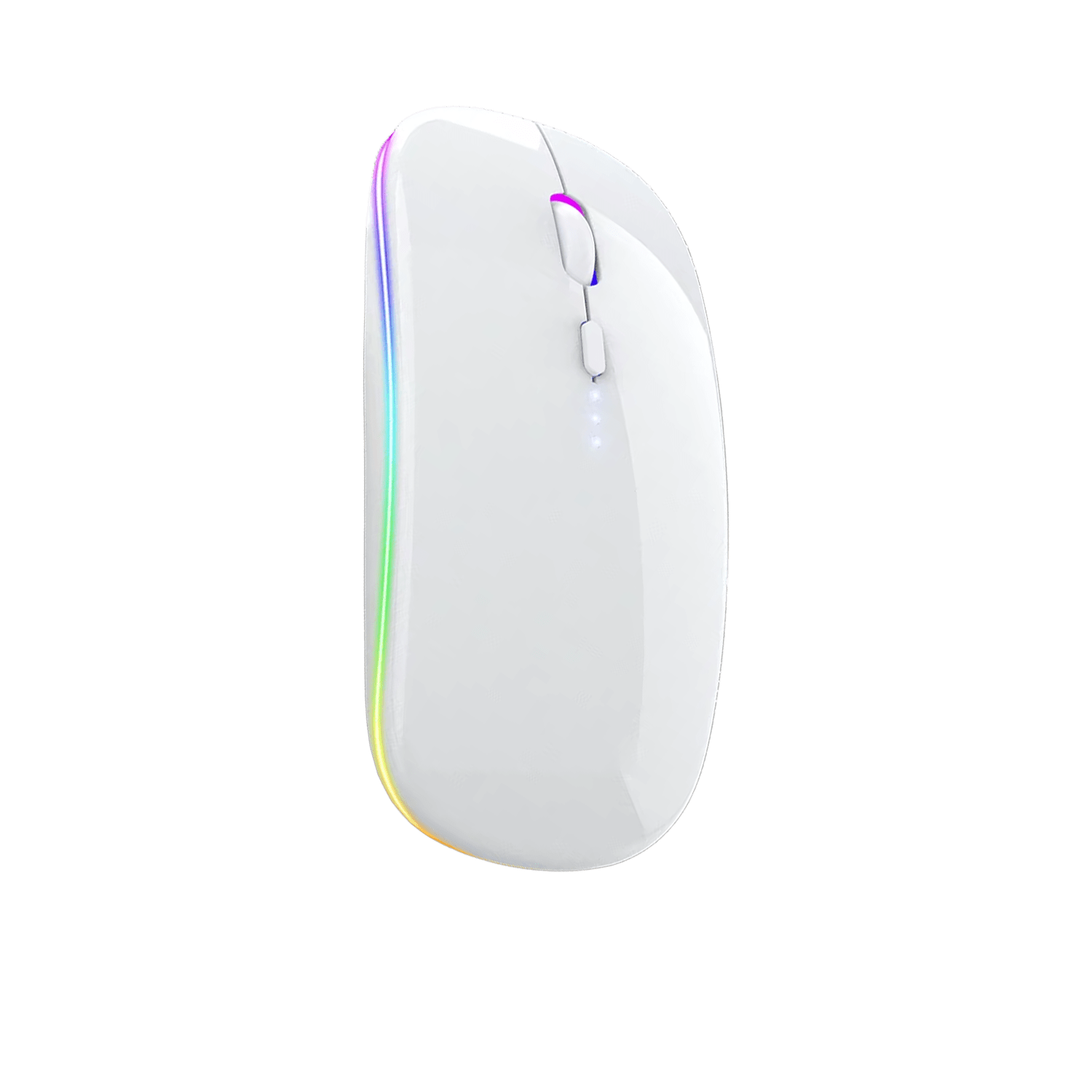 Mouse WLS - MOUSE WLS BLANCO