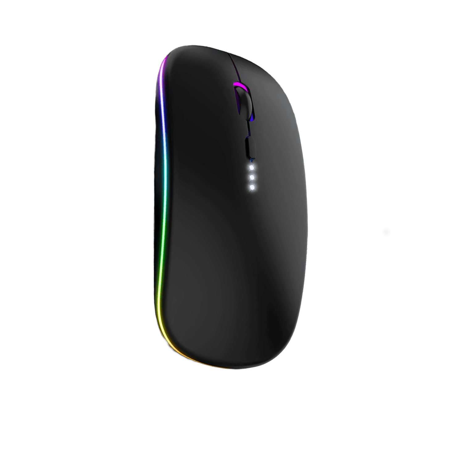 Mouse WLS - MOUSE WLS NEGRO