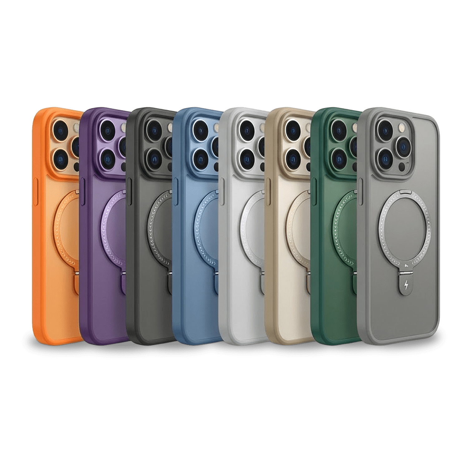 Case Combo Color Mag Safe