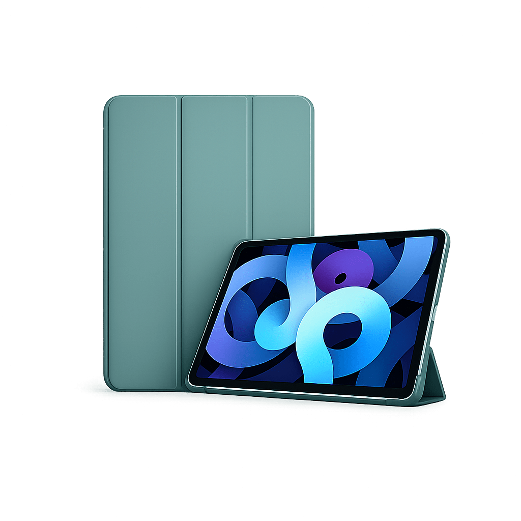 Smart Case - SMARTCASE IP AIR 4 10.9 GREEN