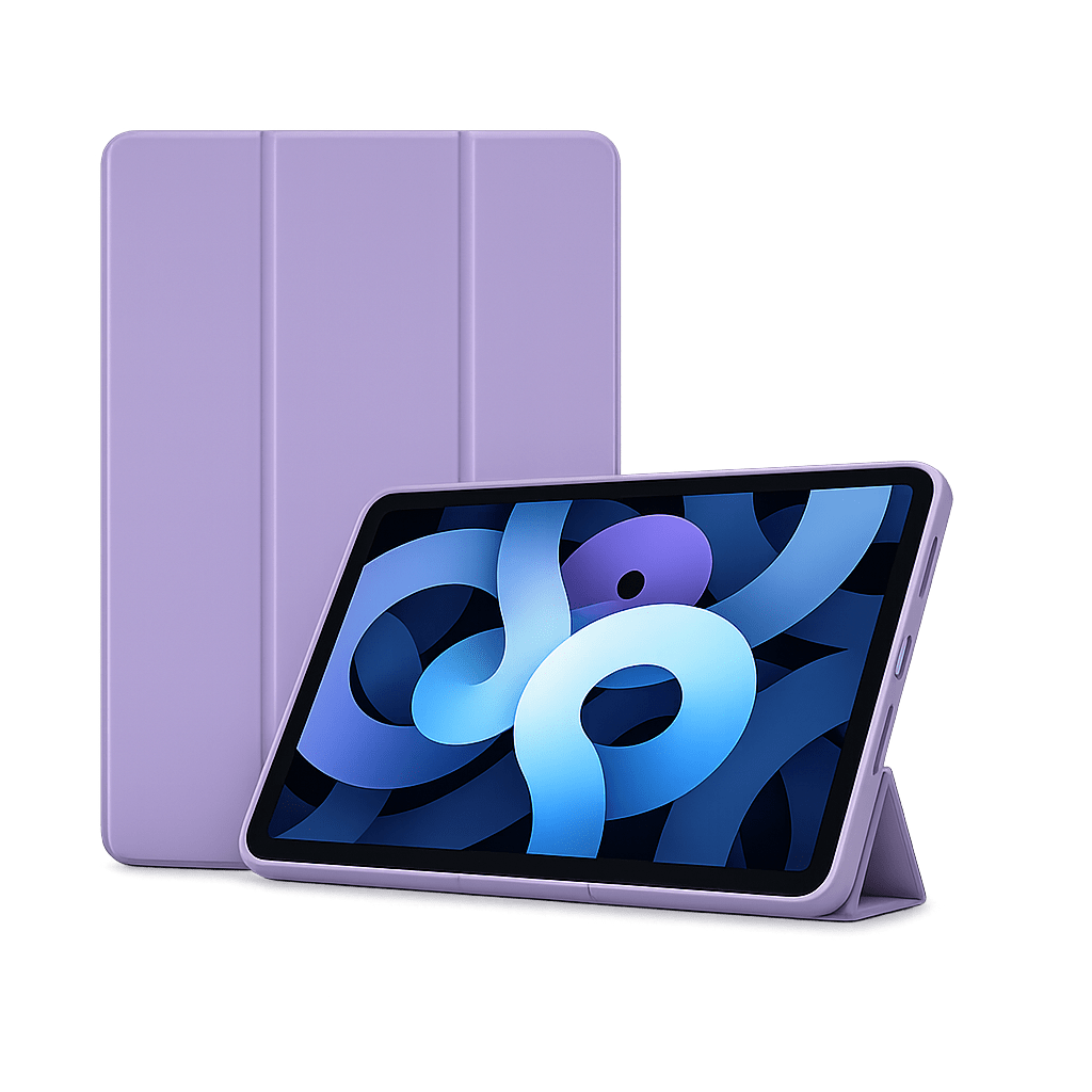 Smart Case - SMARTCASE IP 5 LIGHT PURPLE 9.7 in.