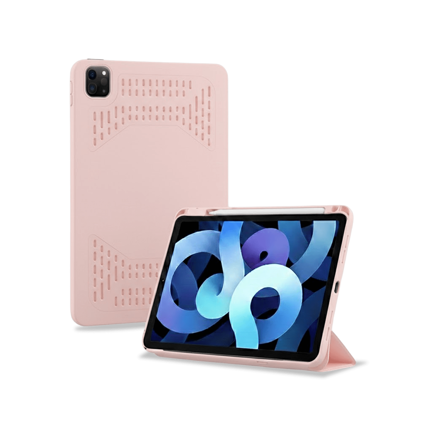 Smart Case Panal - SMARTCASE PANAL IP 10 GEN 10 LAPIZ ROSADO