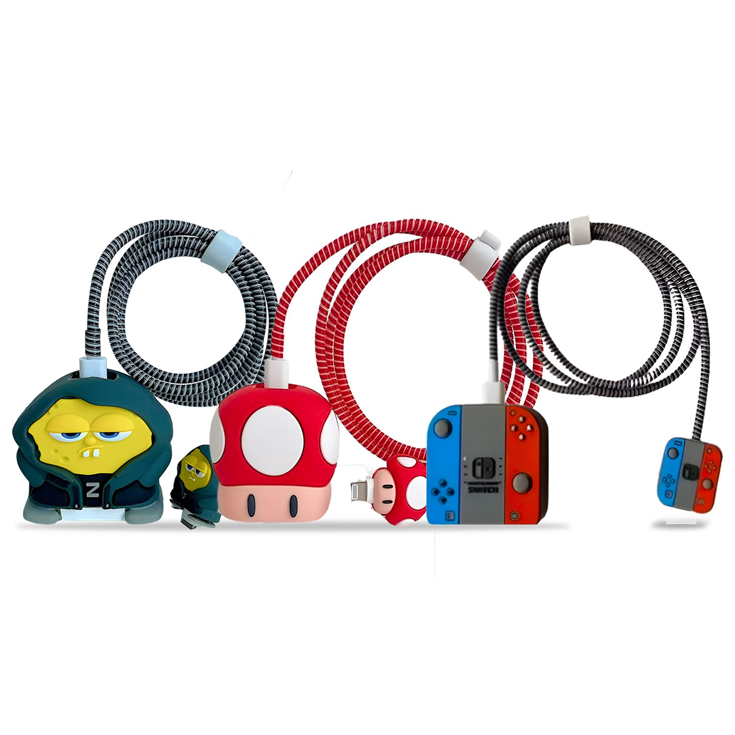 Protector Marrano-Cubre Cable 25W