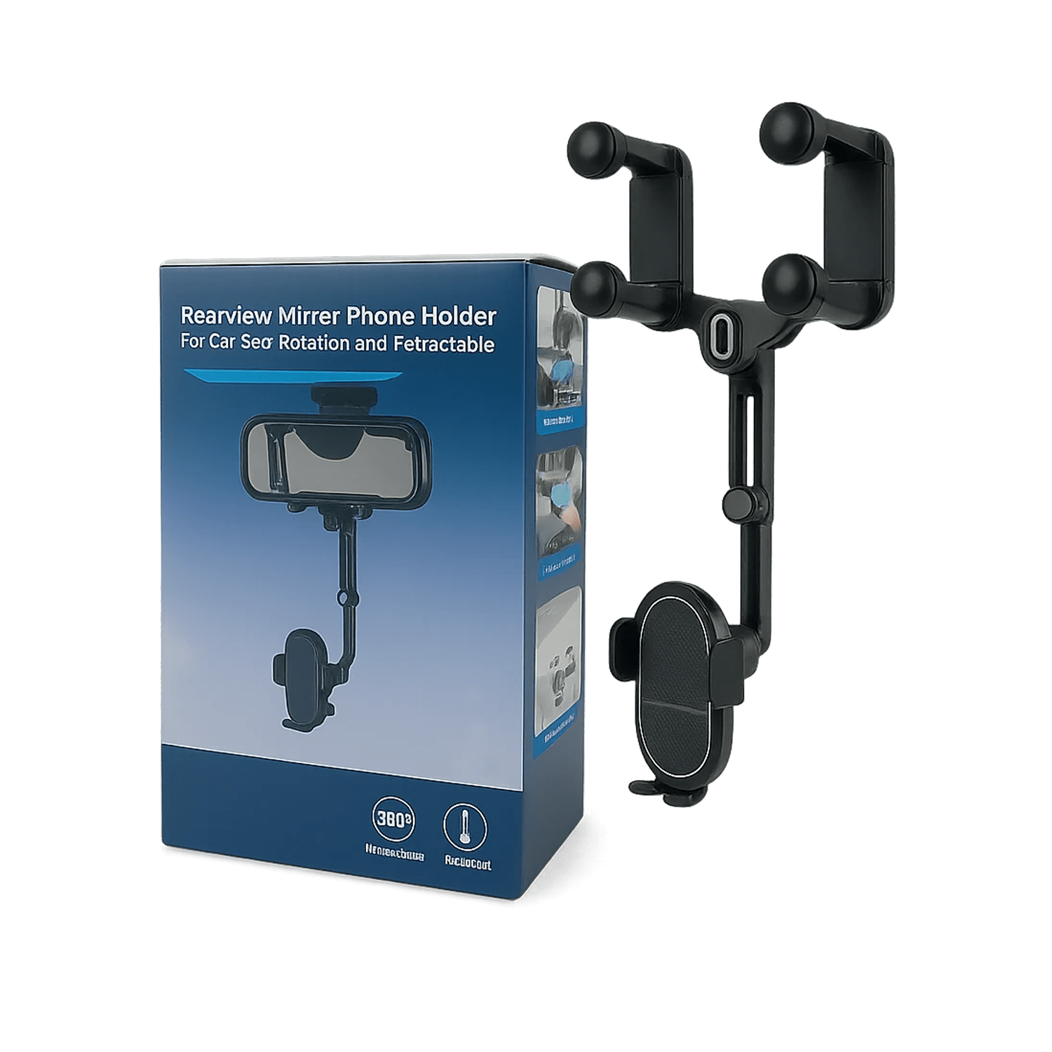 Holder Retrovisor 360