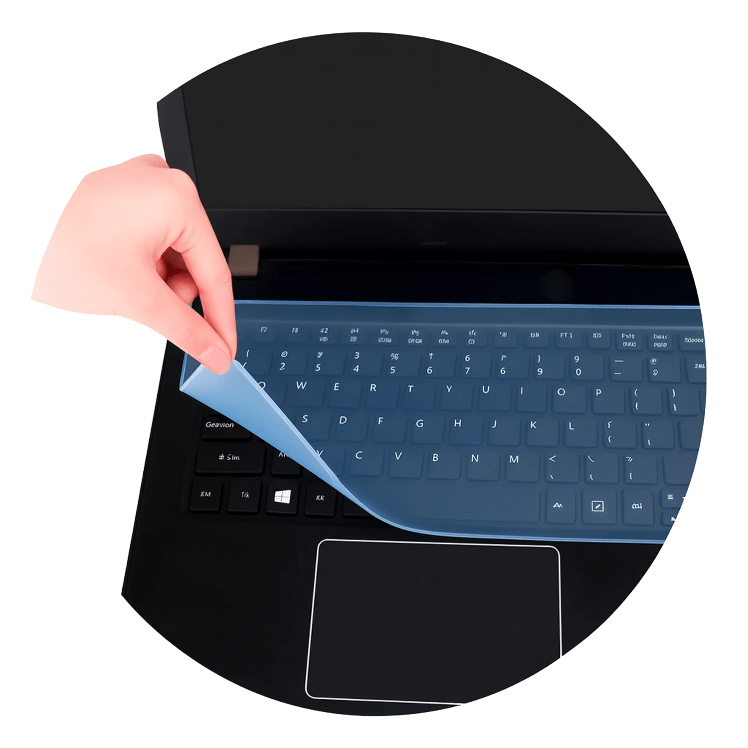 Protector Teclado Universal