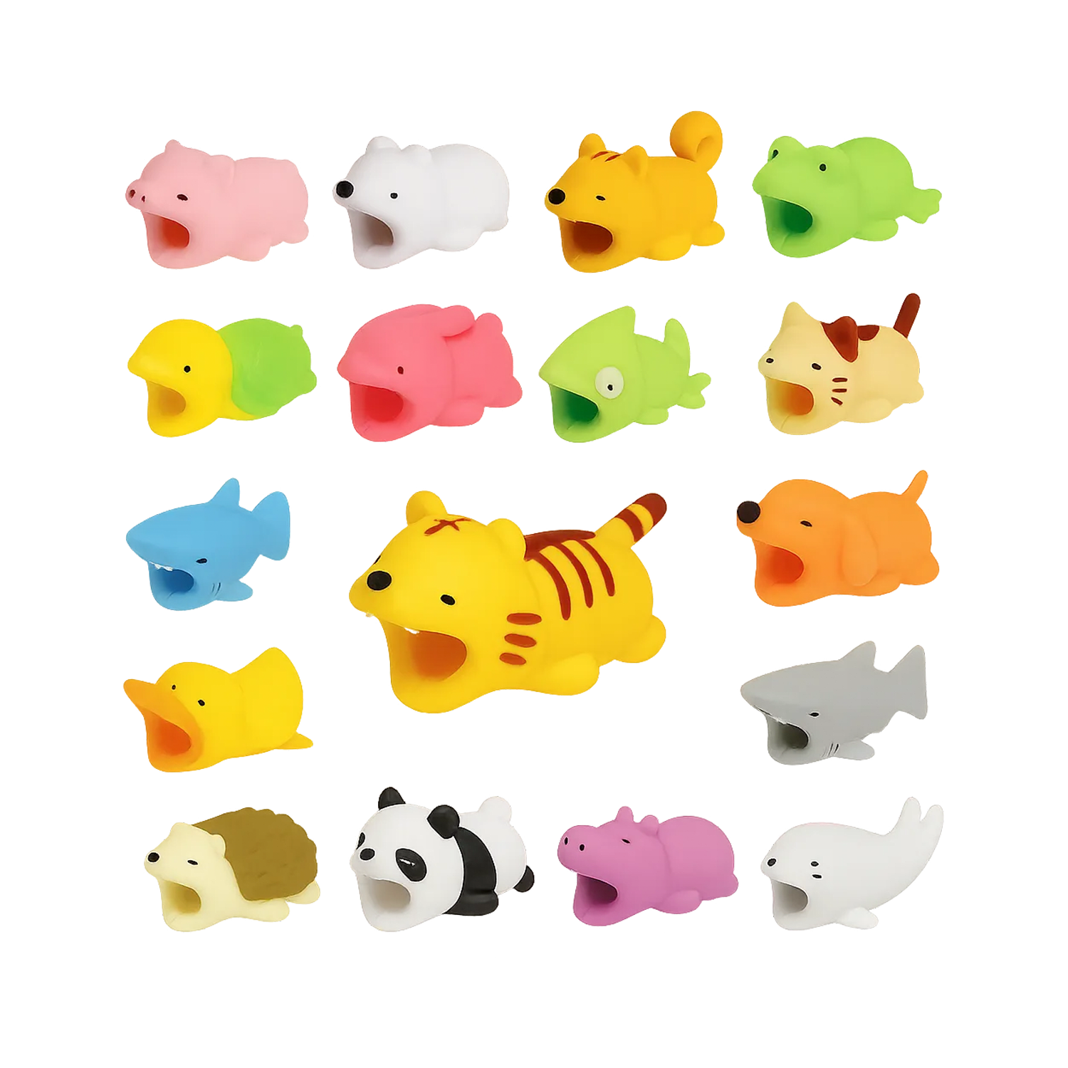 Protector Cable Mordisco