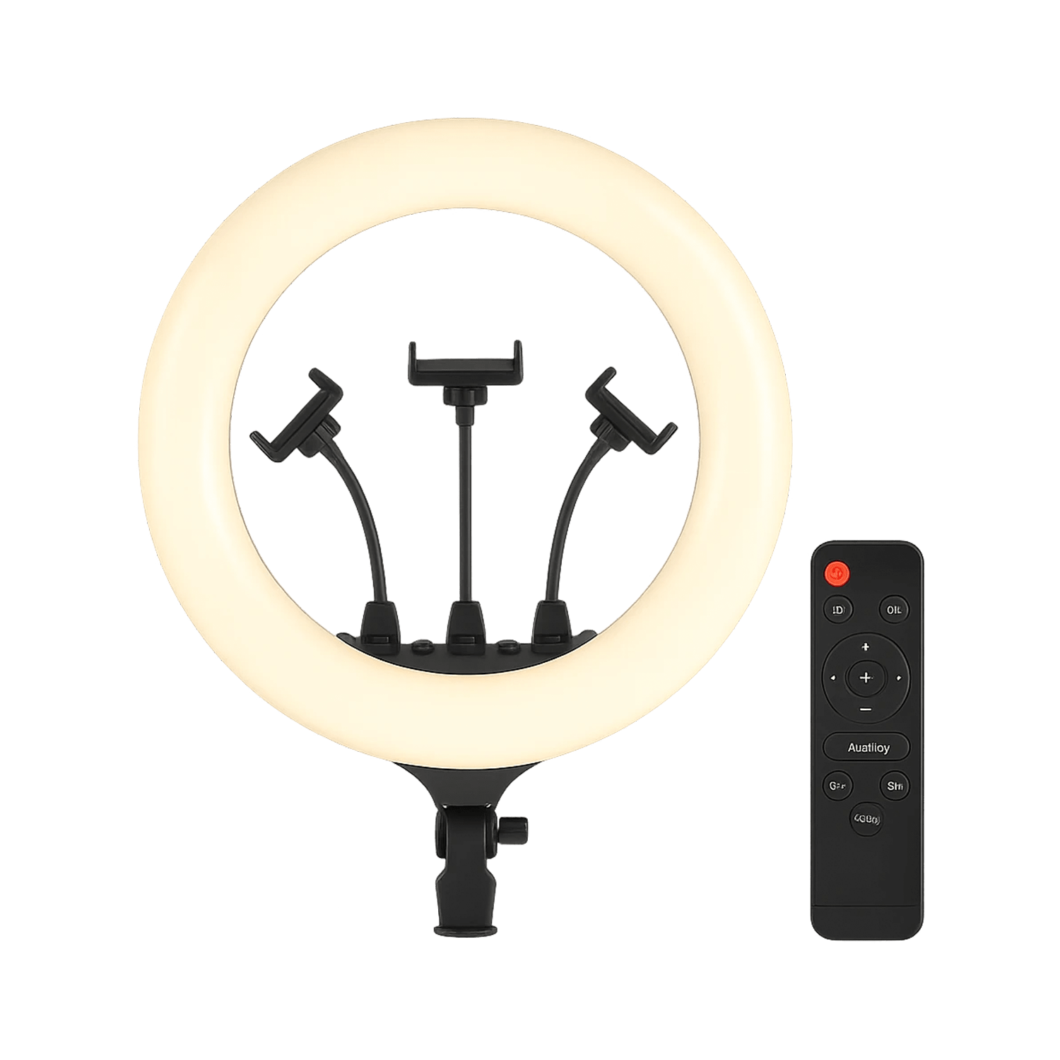 Aro de Luz ZB-F348 45cm 3T