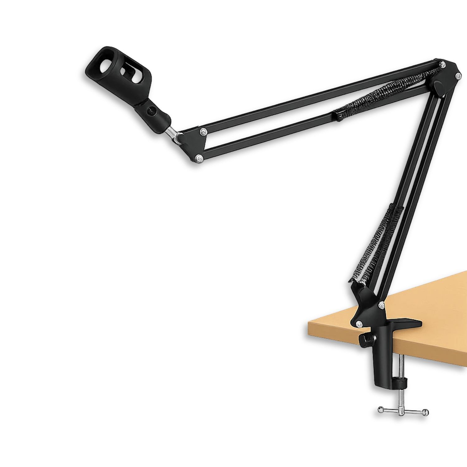 Soporte para Micrófono de Grabación