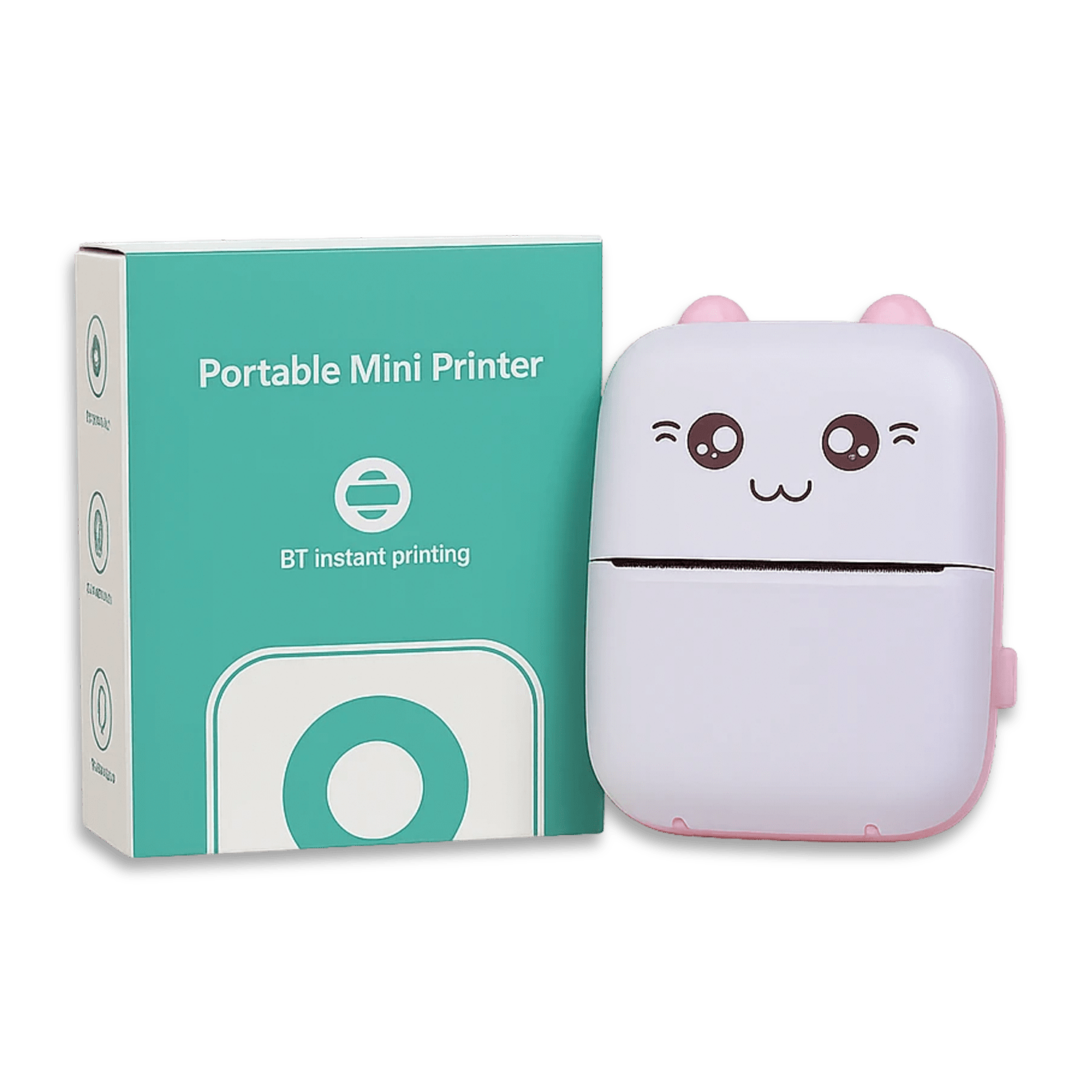 Mini Impresora Portátil