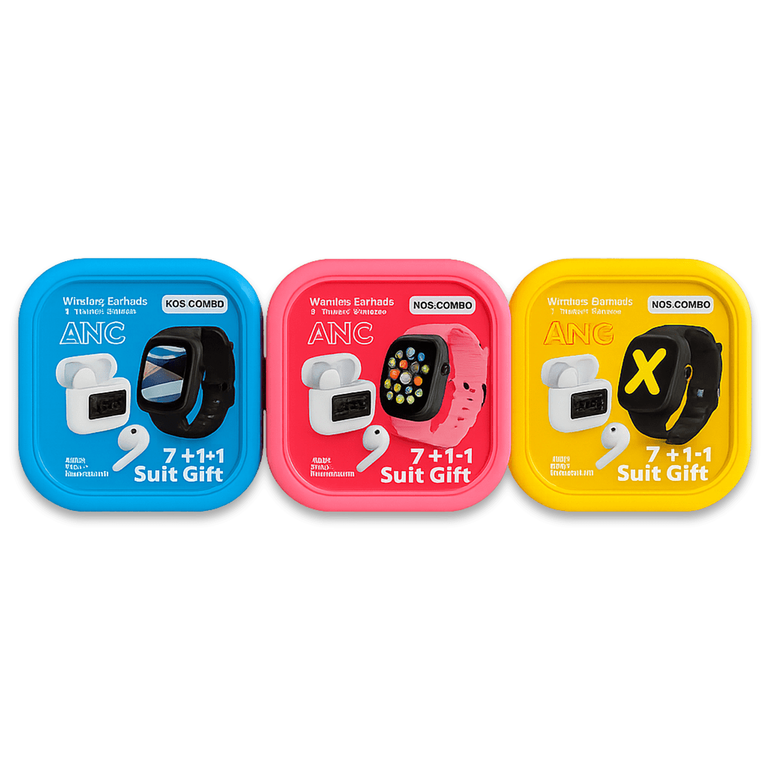 Smart Watch K25 Combo