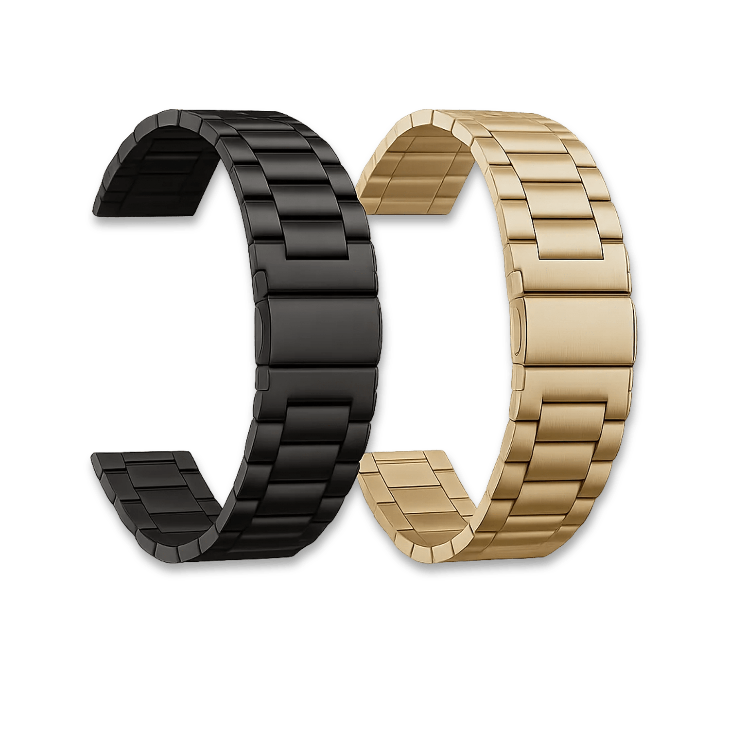 Pulso Acero Lujo 22MM