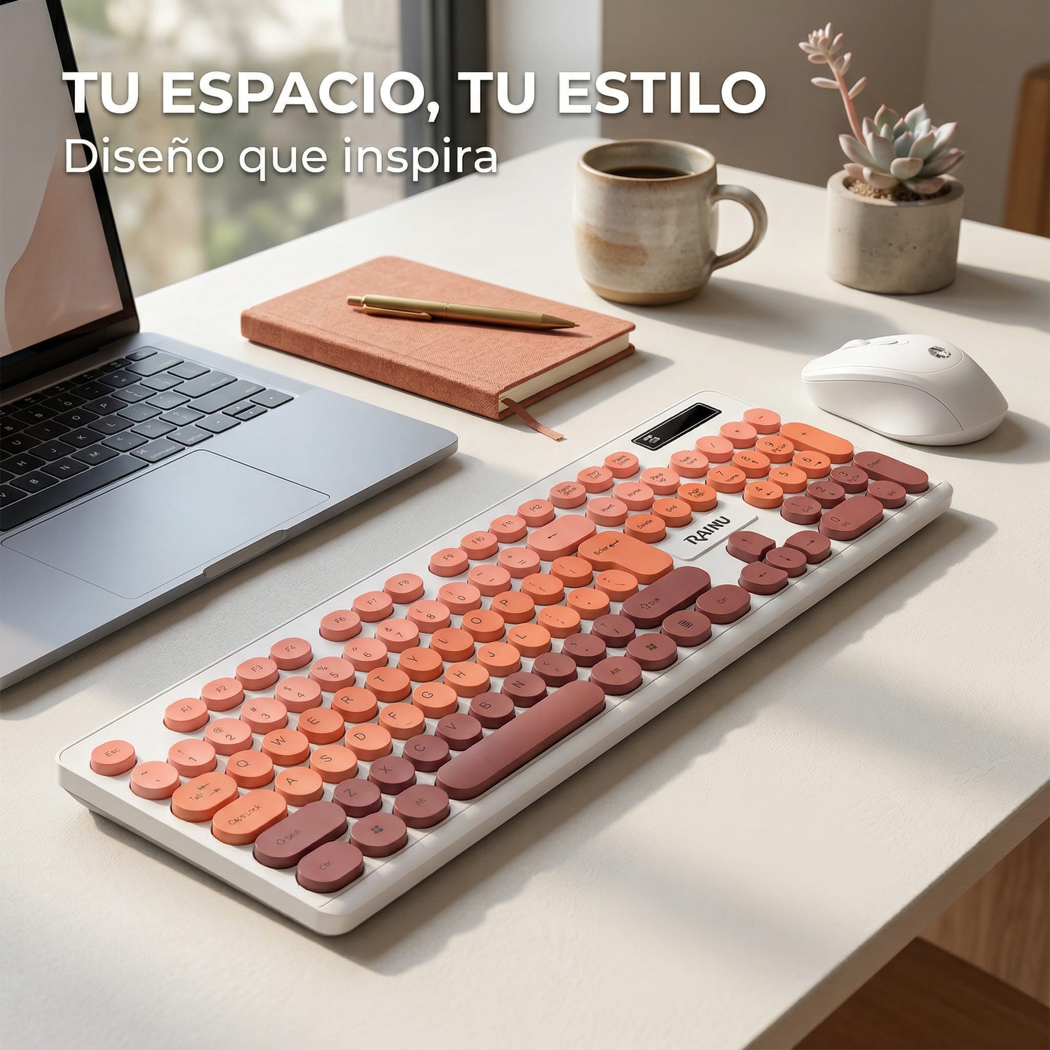 Combo Teclado + Mouse  901