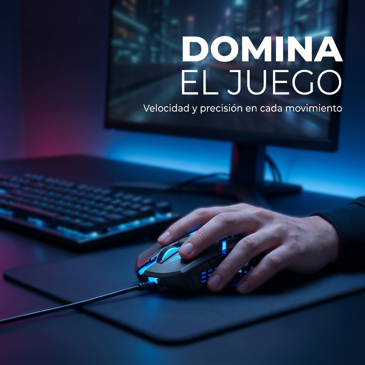 Mouse G702
