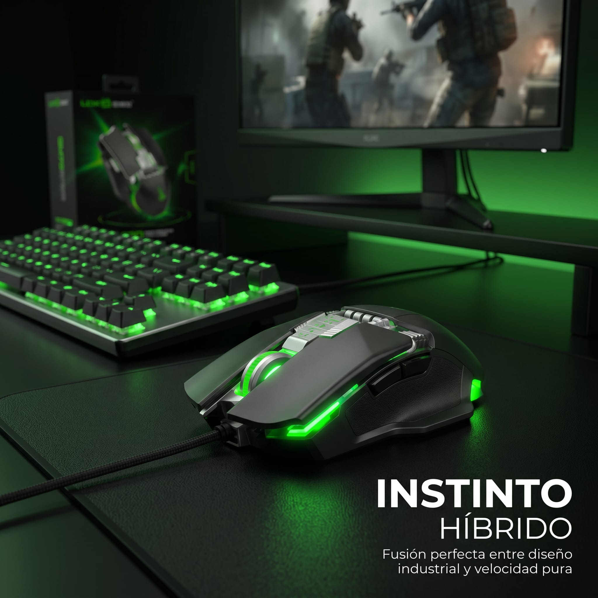 Mouse GM70