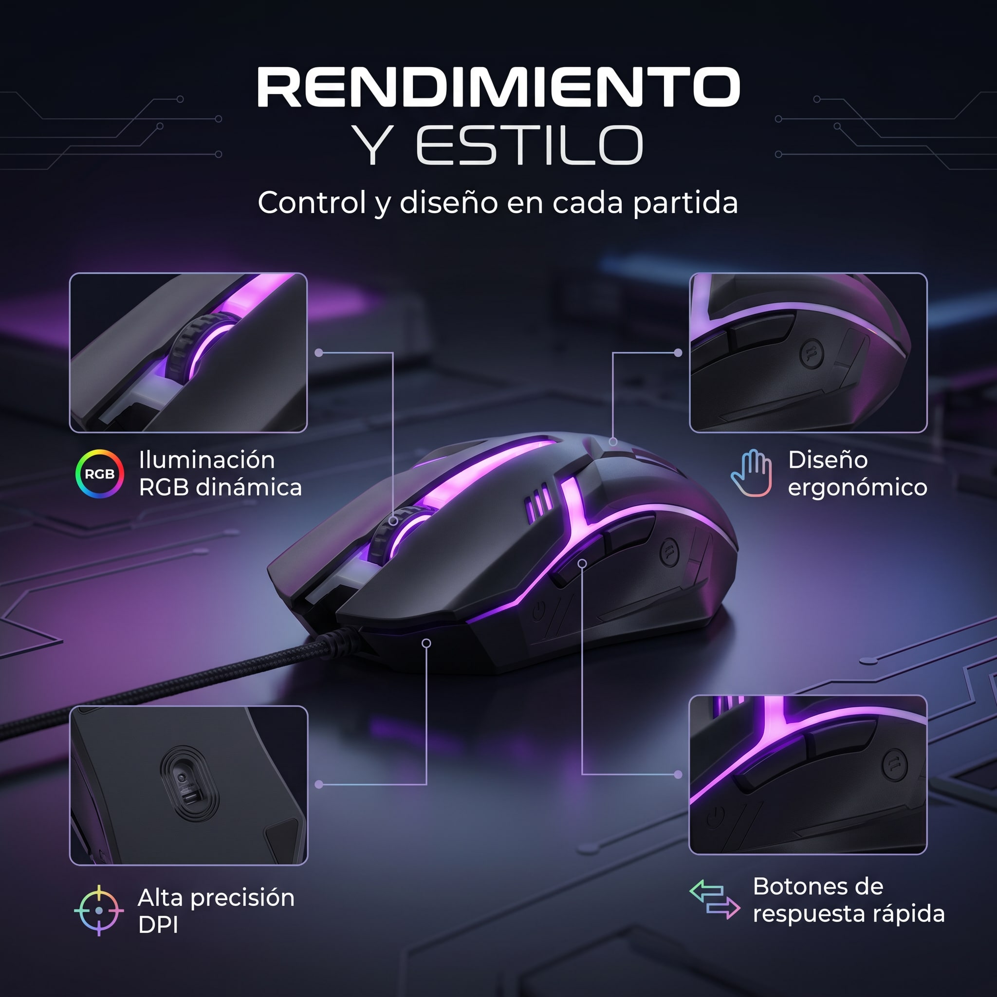 Mouse S1