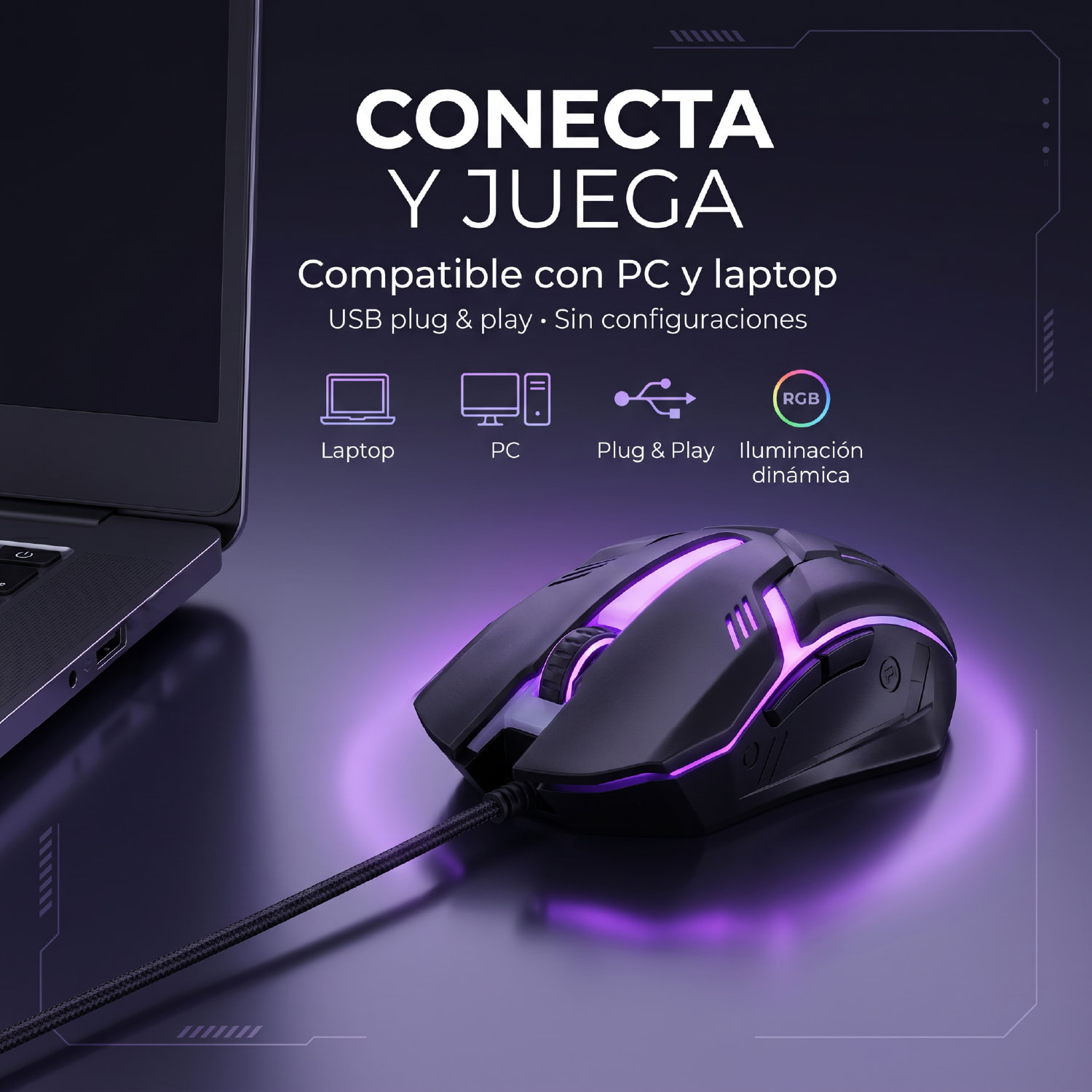 Mouse S1
