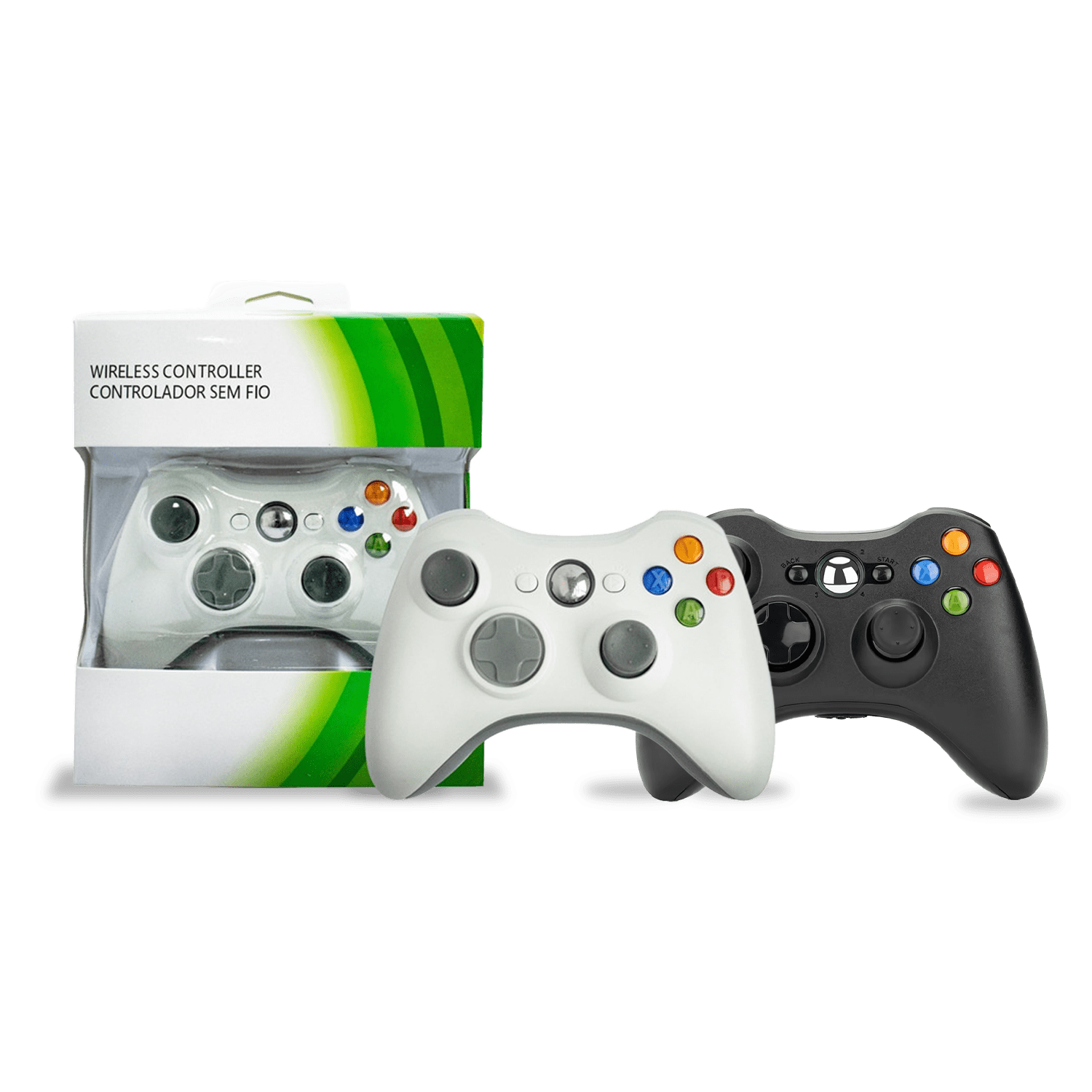 CONTROL XB 360 BTH