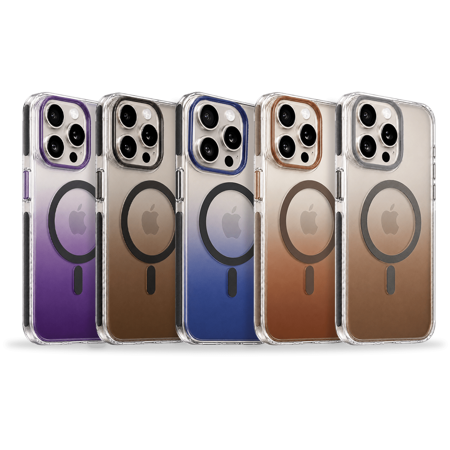 Case Ishock Mag Safe Degrade