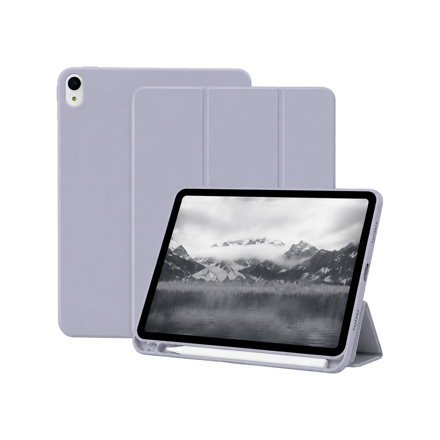 Smart Case con Espacio para Lápiz - SMARTCASE RM PAD 2 LAPIZ LILA
