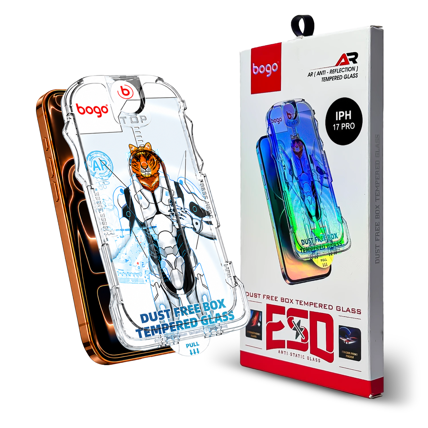 Vidrio Magic Box