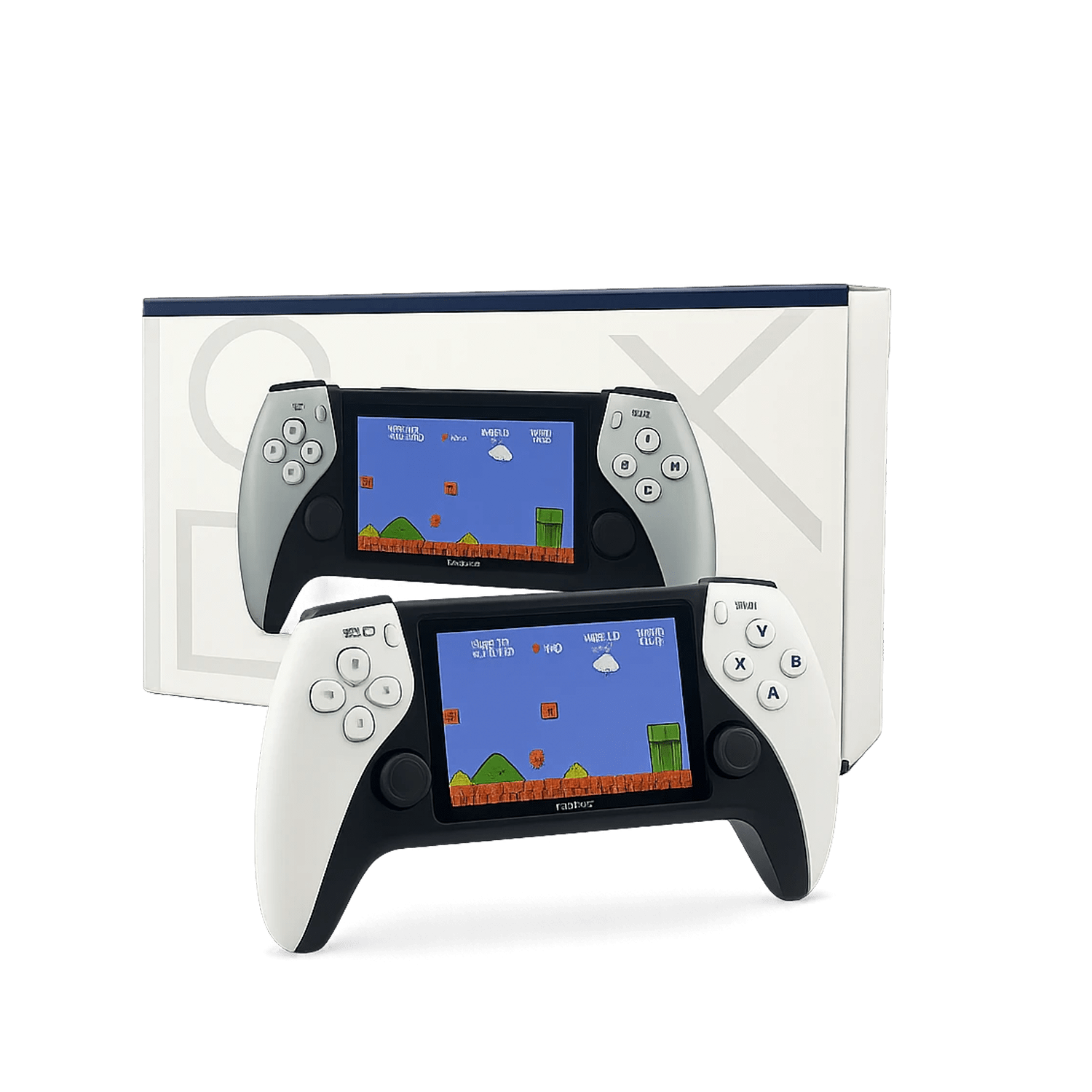 Consola de Juegos Project X